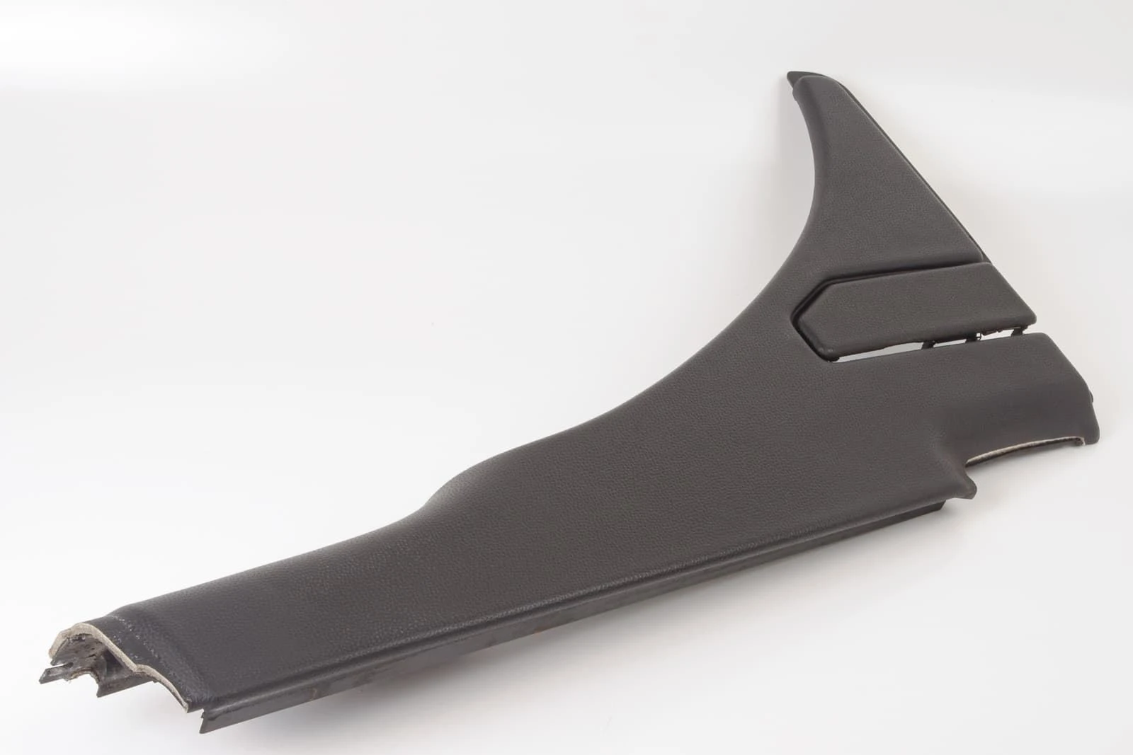 Mercedes 2306900941 Parcel Shelf Panel Flap - Rear Left Black (a) | R230 SL