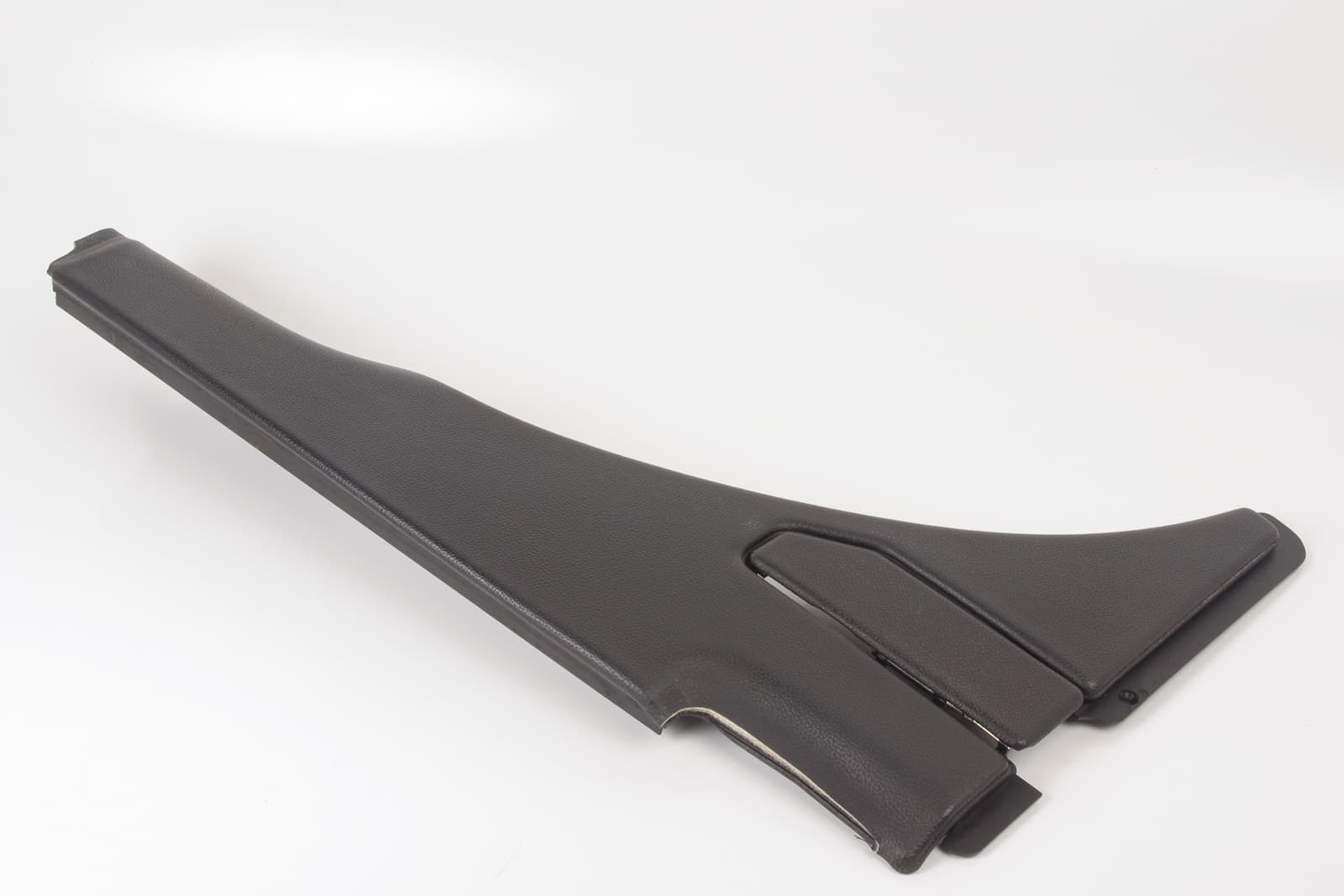 Mercedes 2306900941 Parcel Shelf Panel Flap - Rear Left Black (a) | R230 SL