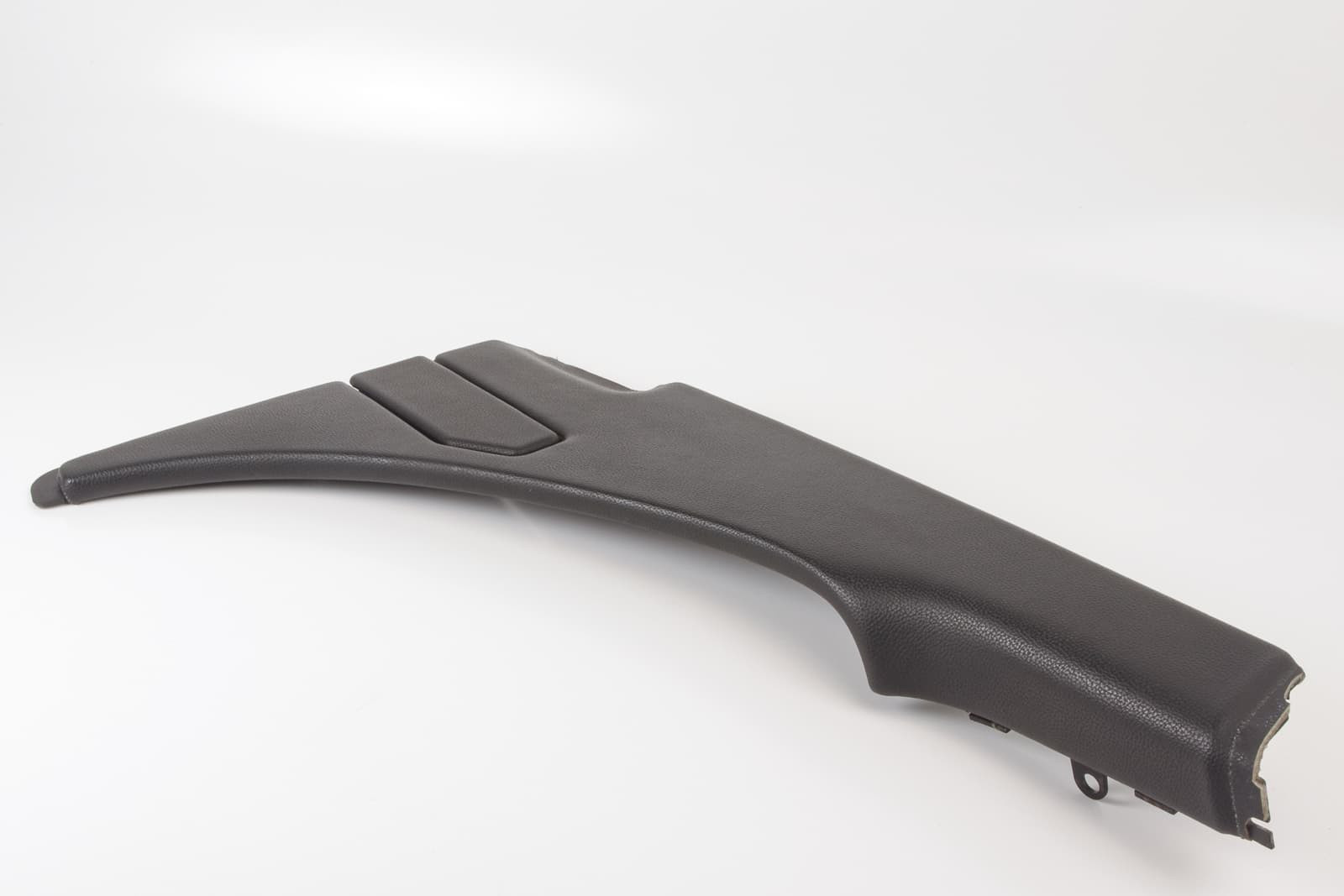 Mercedes 2306900941 Parcel Shelf Panel Flap - Rear Left Black (a) | R230 SL