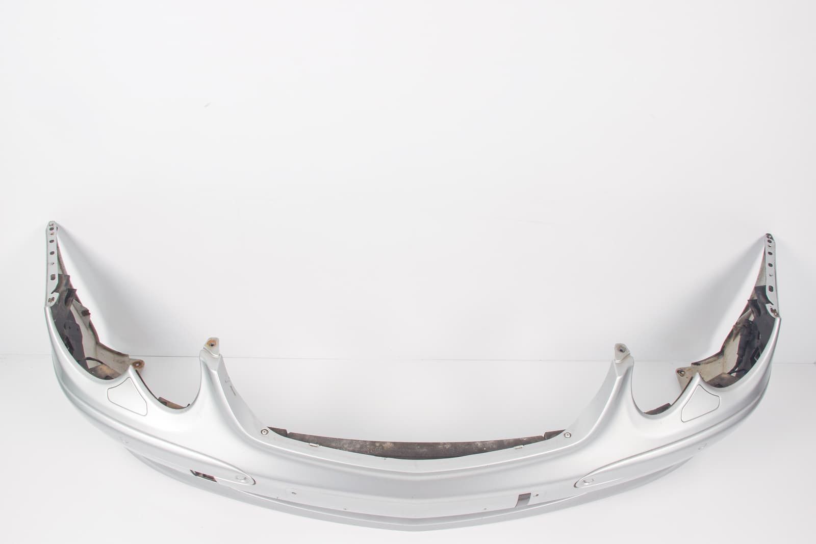 Mercedes 2308850325 Bumper - Front Silver | R230 SL
