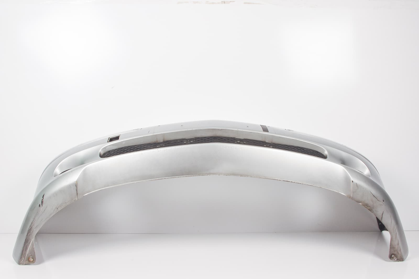 Mercedes 2308850325 Bumper - Front Silver | R230 SL