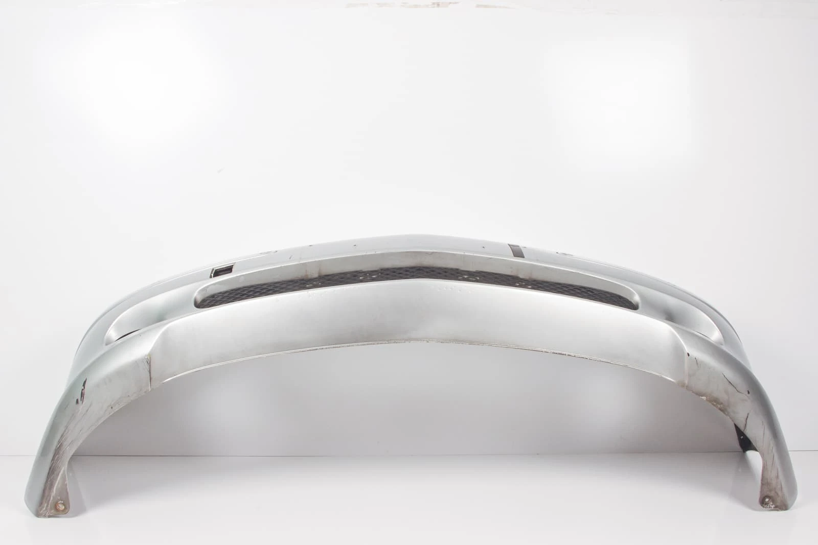Mercedes 2308850325 Bumper - Front Silver | R230 SL
