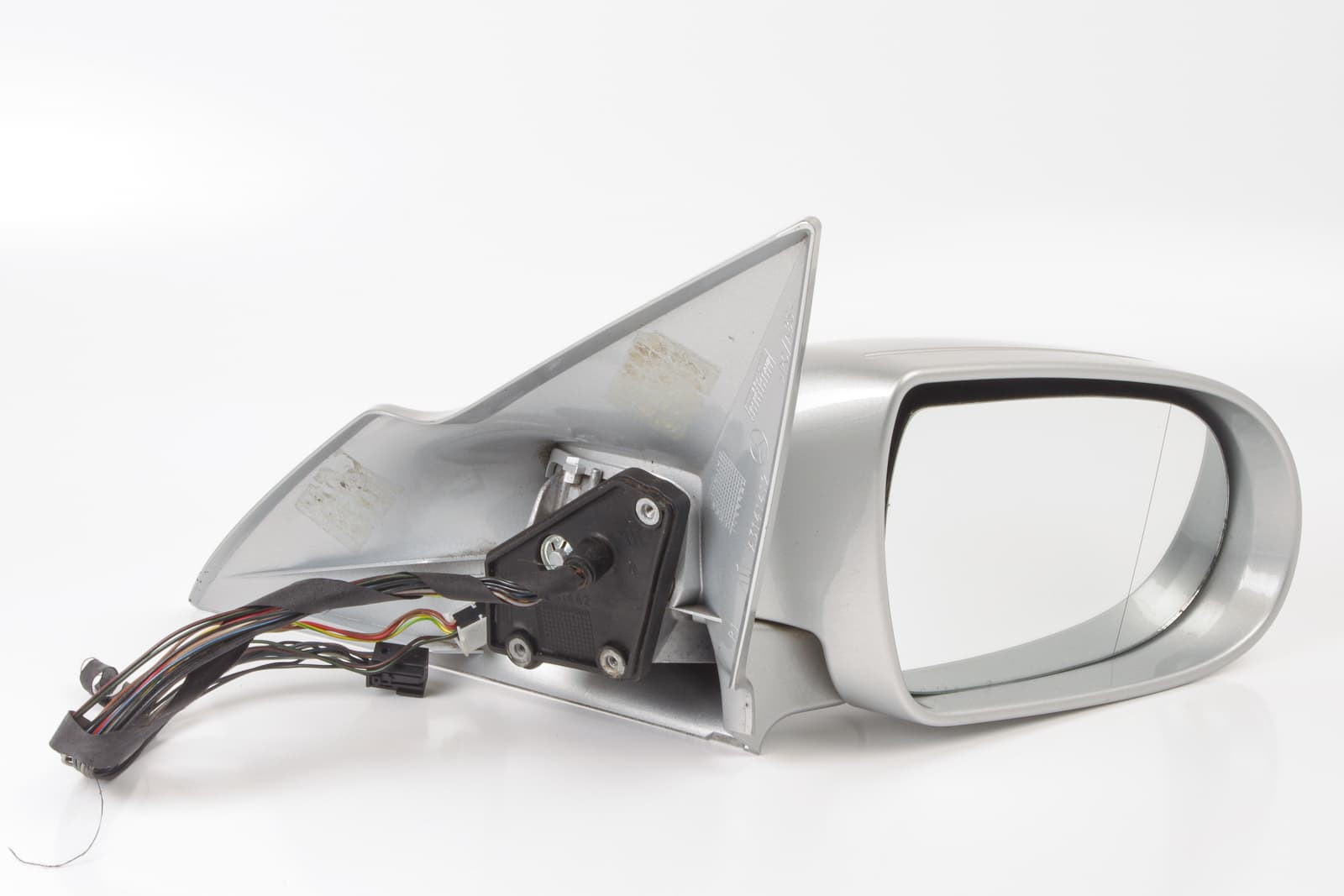 Mercedes 2308100876 Door Mirror - Right Silver | R230 SL