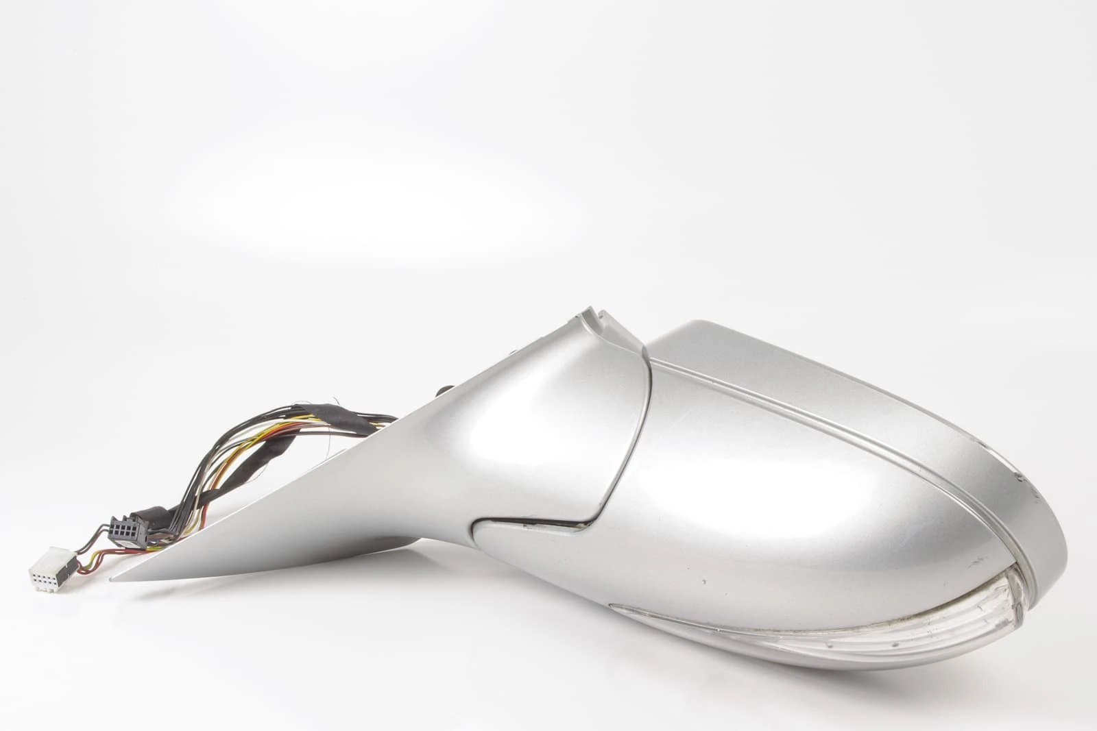 Mercedes 2308100876 Door Mirror - Right Silver | R230 SL