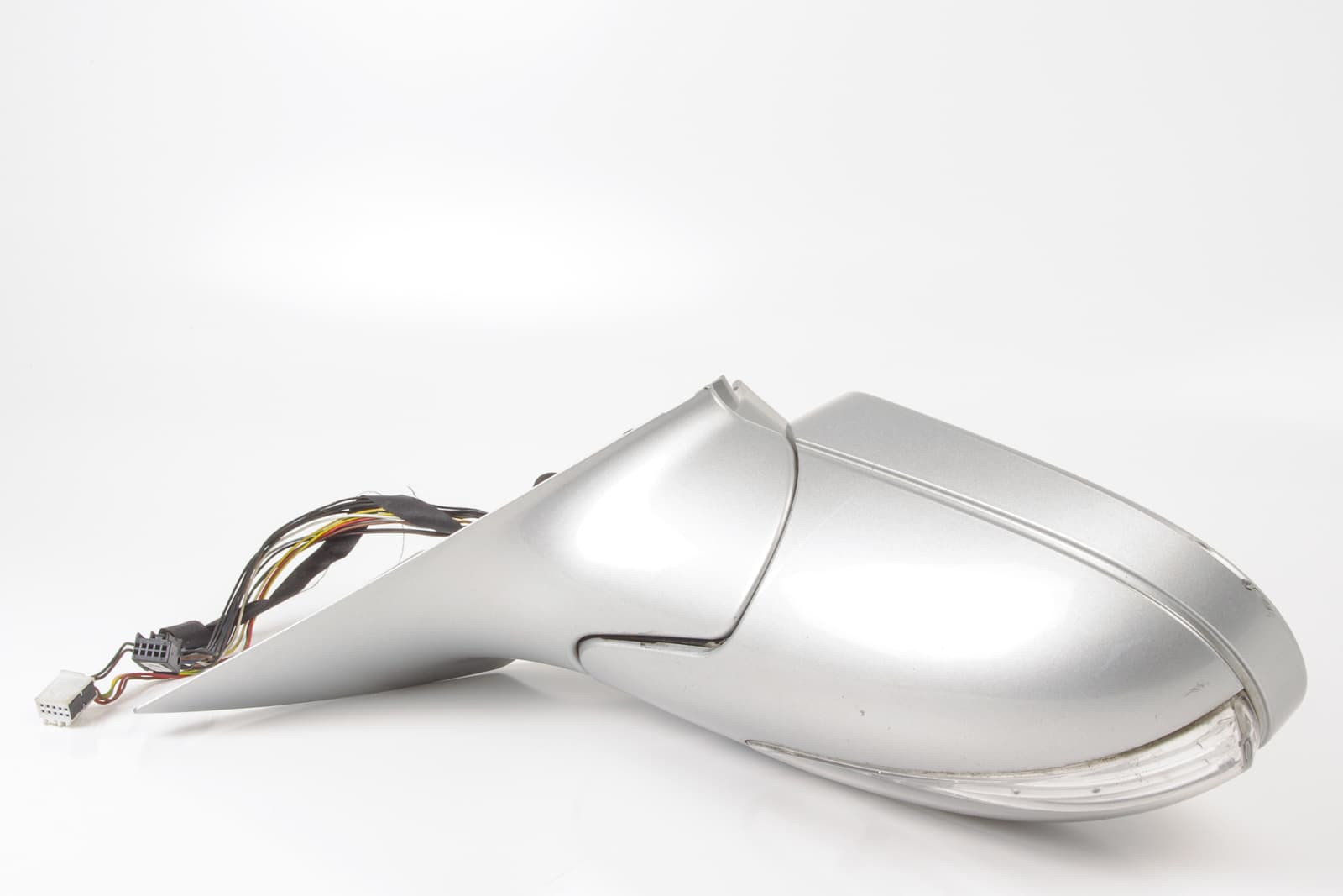 Mercedes 2308100876 Door Mirror - Right Silver | R230 SL