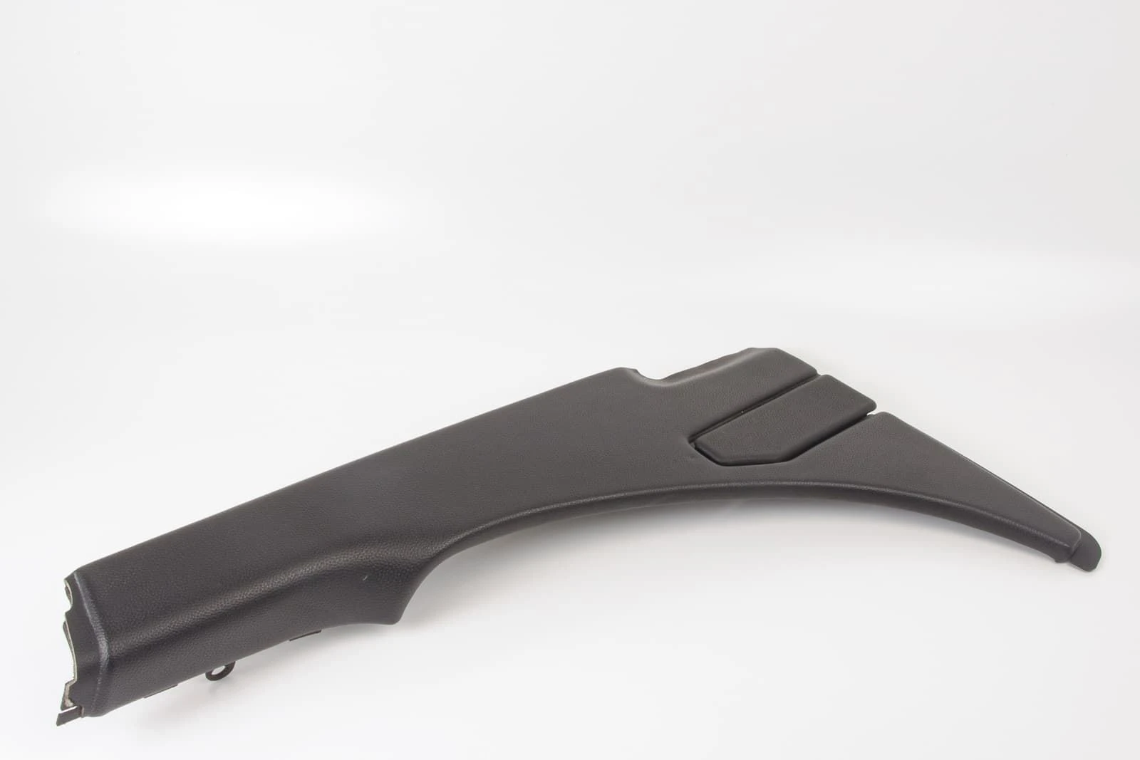 Mercedes 2306901041 Parcel Shelf Panel Flap - Rear Right Black | R230 SL