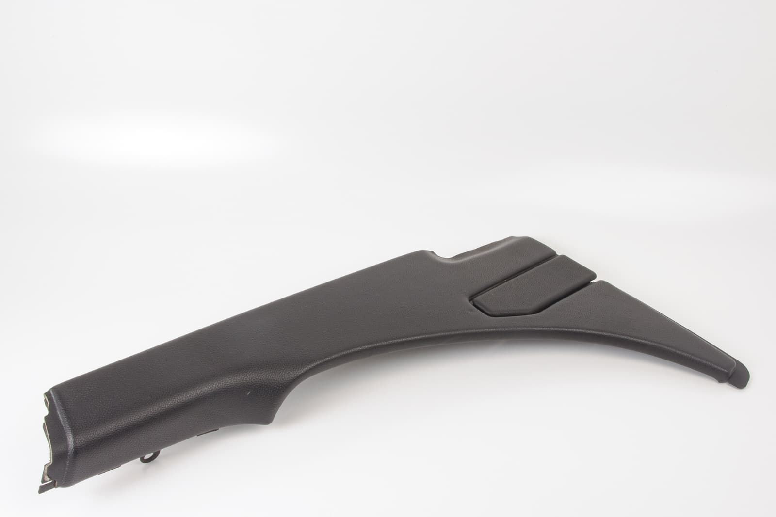 Mercedes 2306901041 Parcel Shelf Panel Flap - Rear Right Black | R230 SL