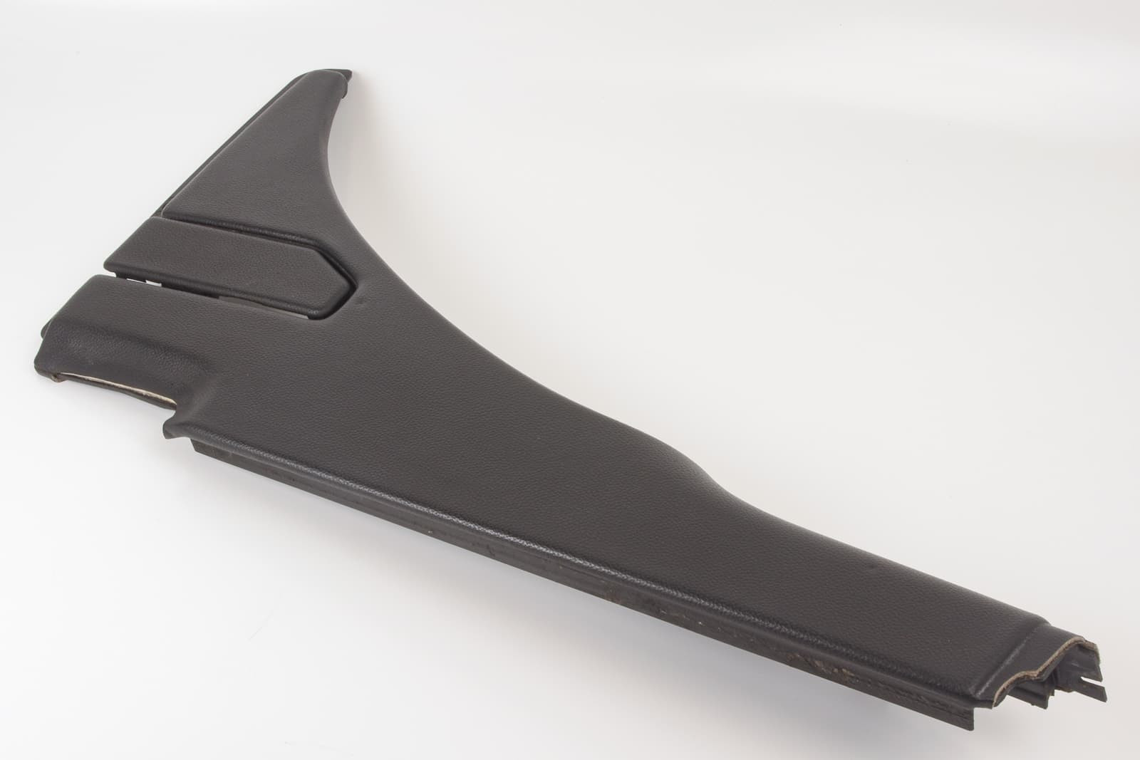 Mercedes 2306901041 Parcel Shelf Panel Flap - Rear Right Black (a) | R230 SL