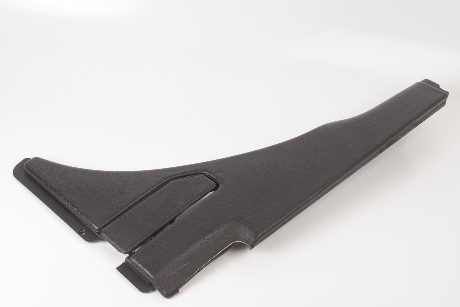 Mercedes 2306901041 Parcel Shelf Panel Flap - Rear Right Black | R230 SL