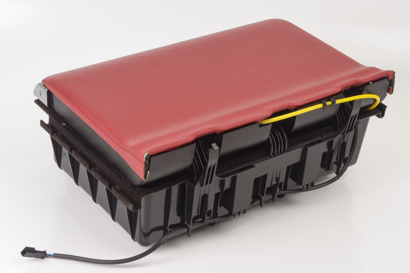 Mercedes 2308100841 Storage Compartment - Rear Right Red | R230 SL