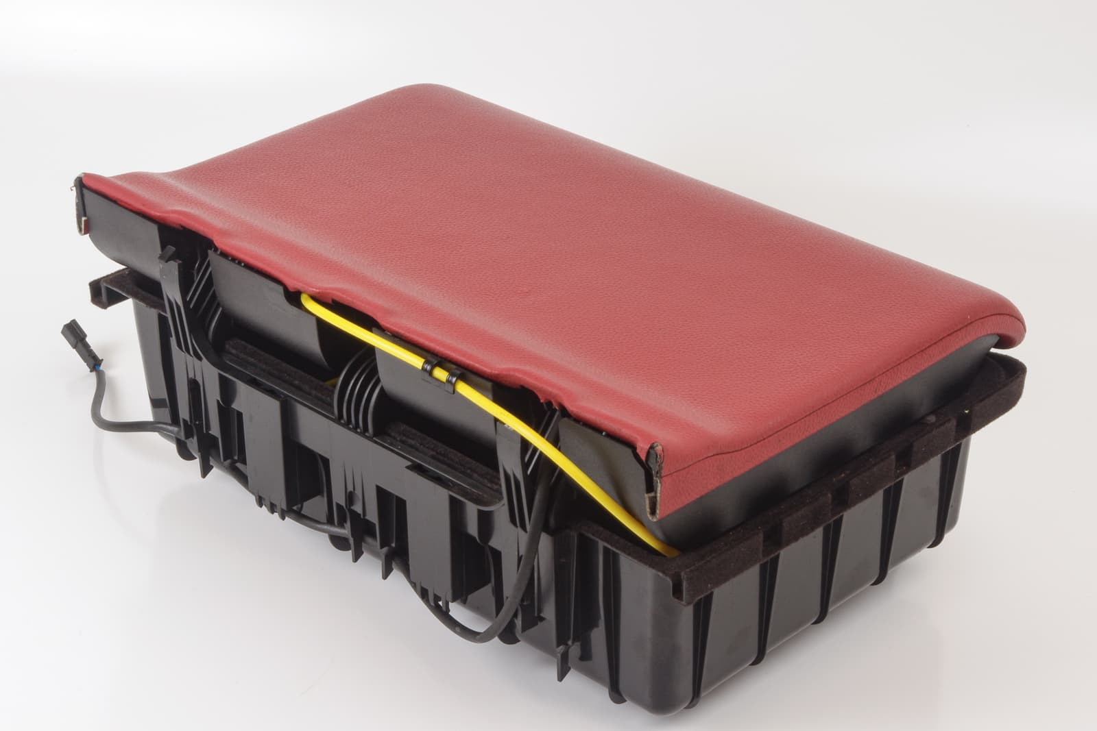 Mercedes 2308100841 Storage Compartment - Rear Right Red | R230 SL