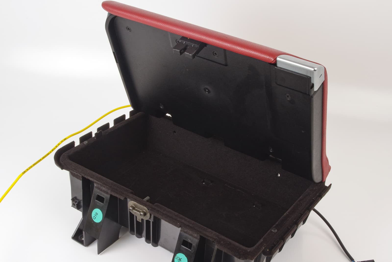 Mercedes 2308100841 Storage Compartment - Rear Right Red | R230 SL