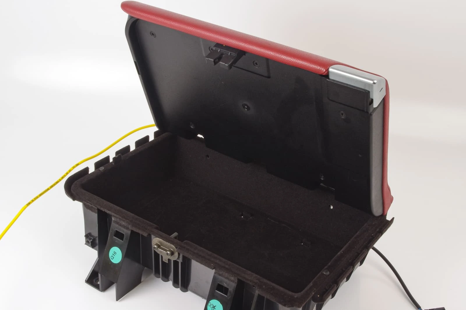 Mercedes 2308100841 Storage Compartment - Rear Right Red | R230 SL