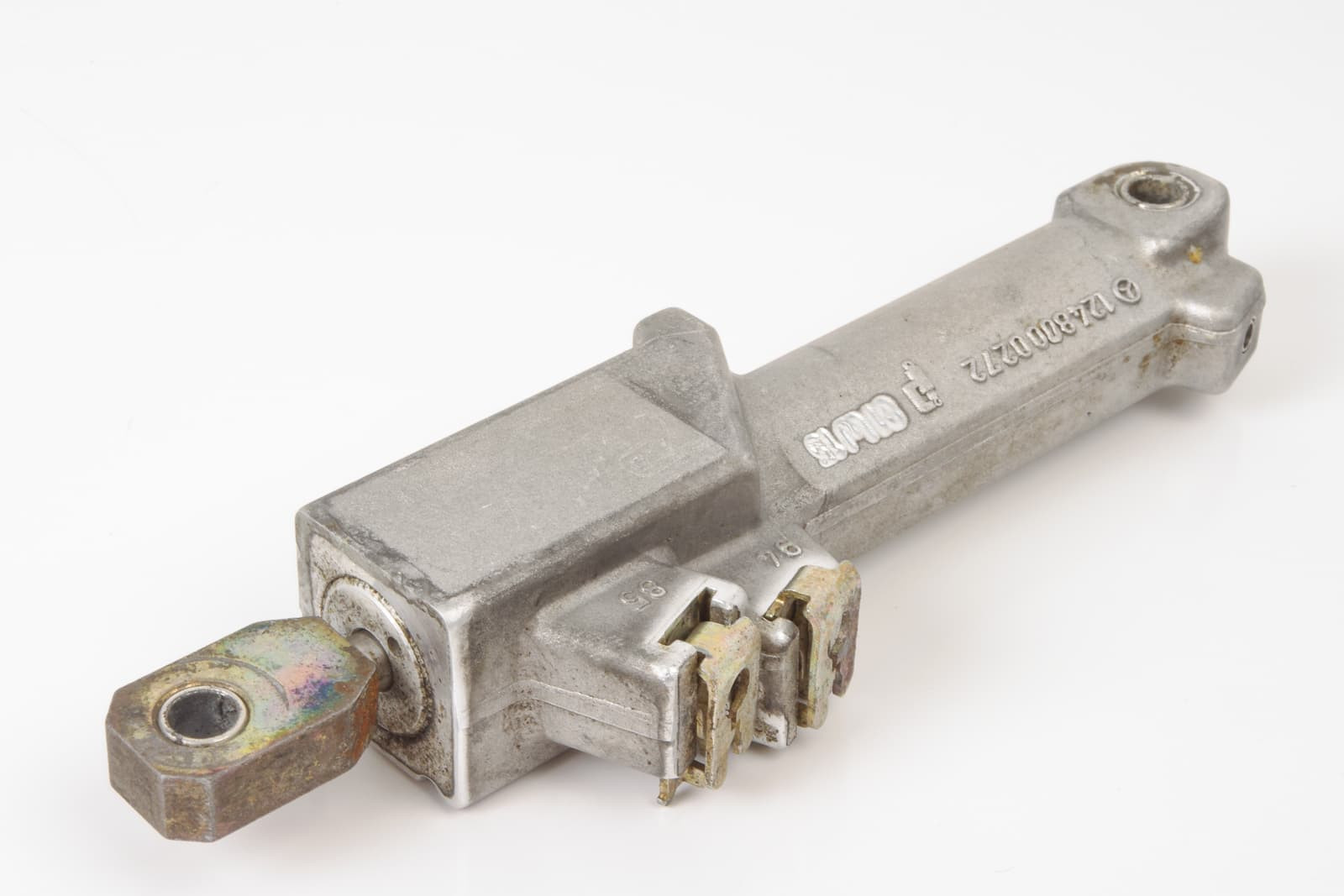 Mercedes 1248000272 Roof Hydraulic Cylinder - Right (a) | R129 SL A124 E