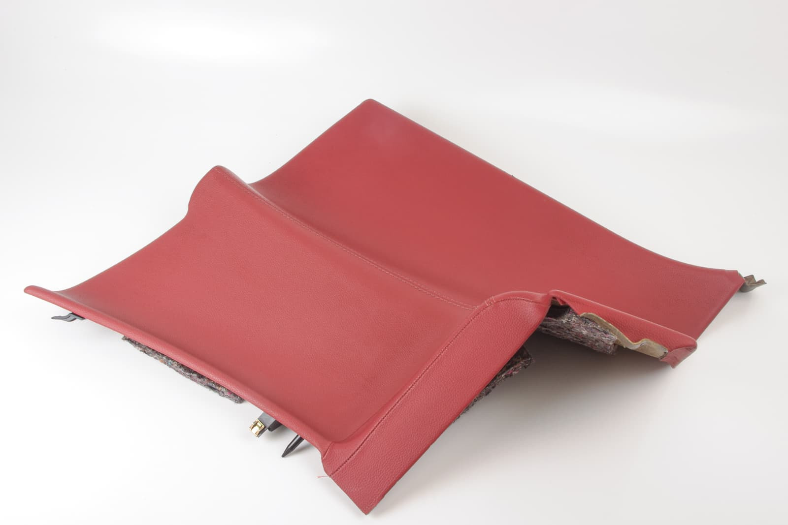 Mercedes 2306900141 Interior Trim - Rear Left Red | R230 SL