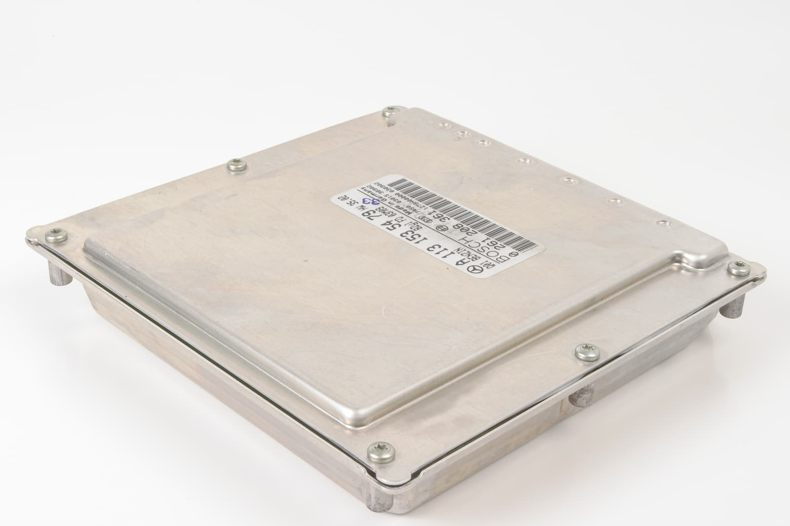 Mercedes 1131535479 Engine ECU Selector Key Fob Coded Set | C209 A209 CLK...