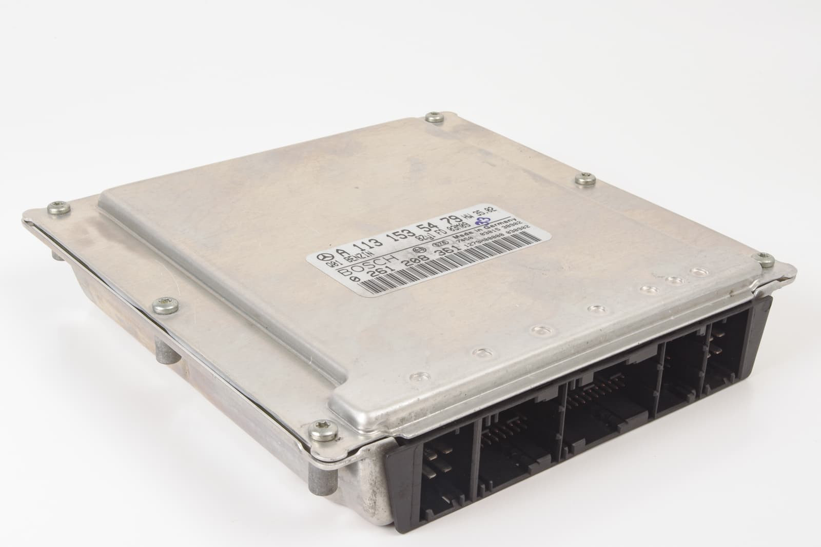 Mercedes 1131535479 Engine ECU Selector Key Fob Coded Set | C209 A209 CLK...