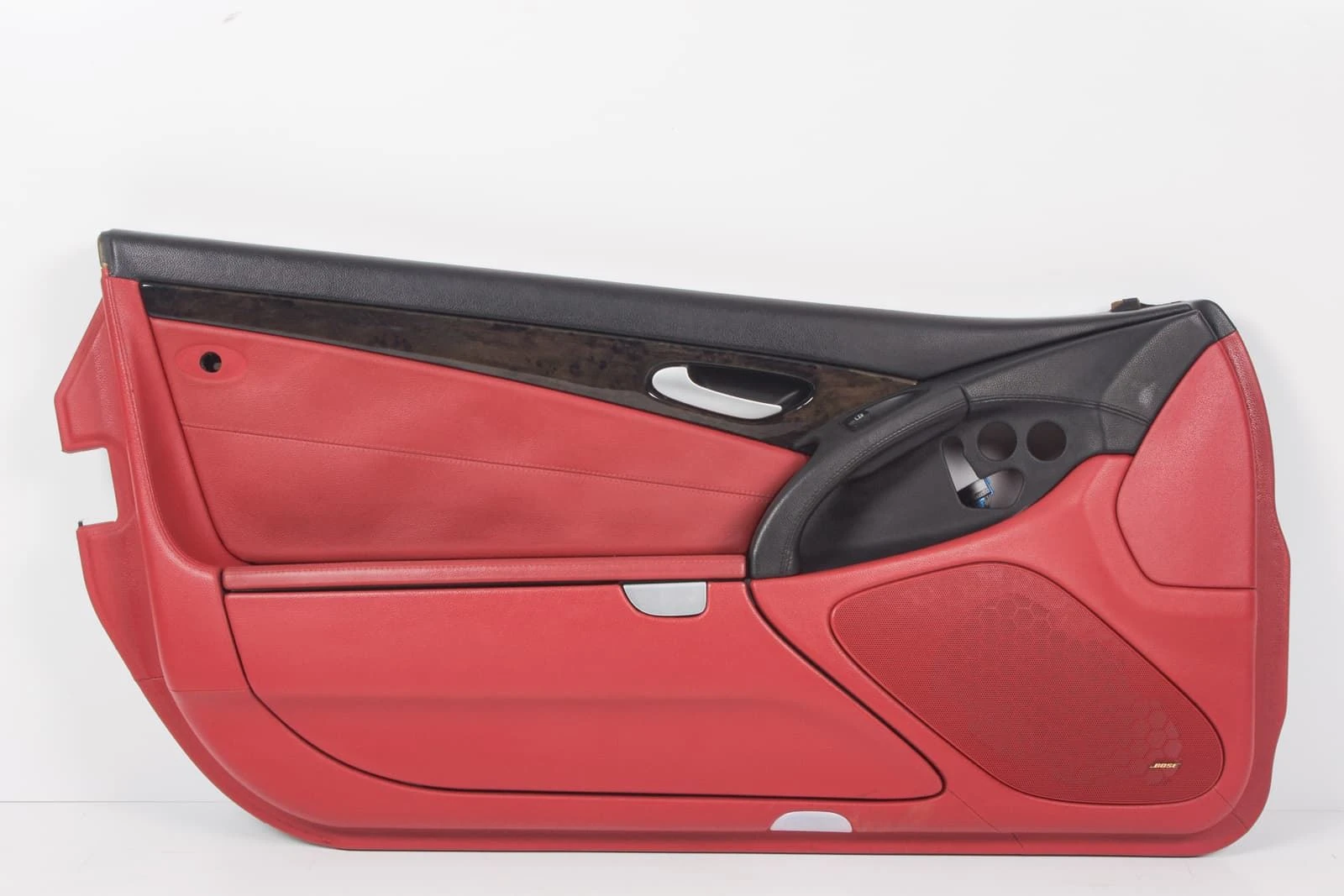 Mercedes 2307203370 Door Card - Front Left Red | R230 SL