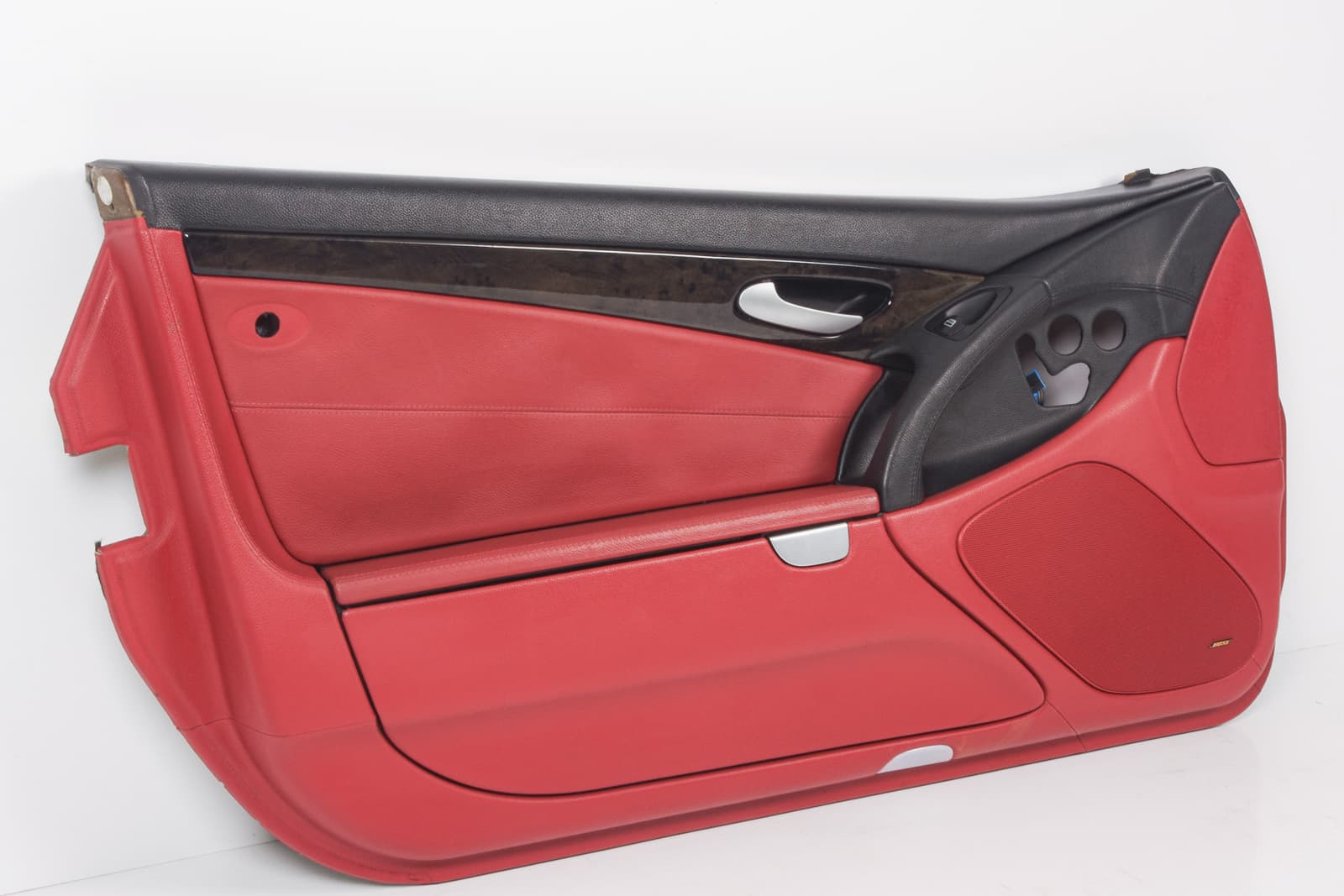 Mercedes 2307203370 Door Card - Front Left Red | R230 SL
