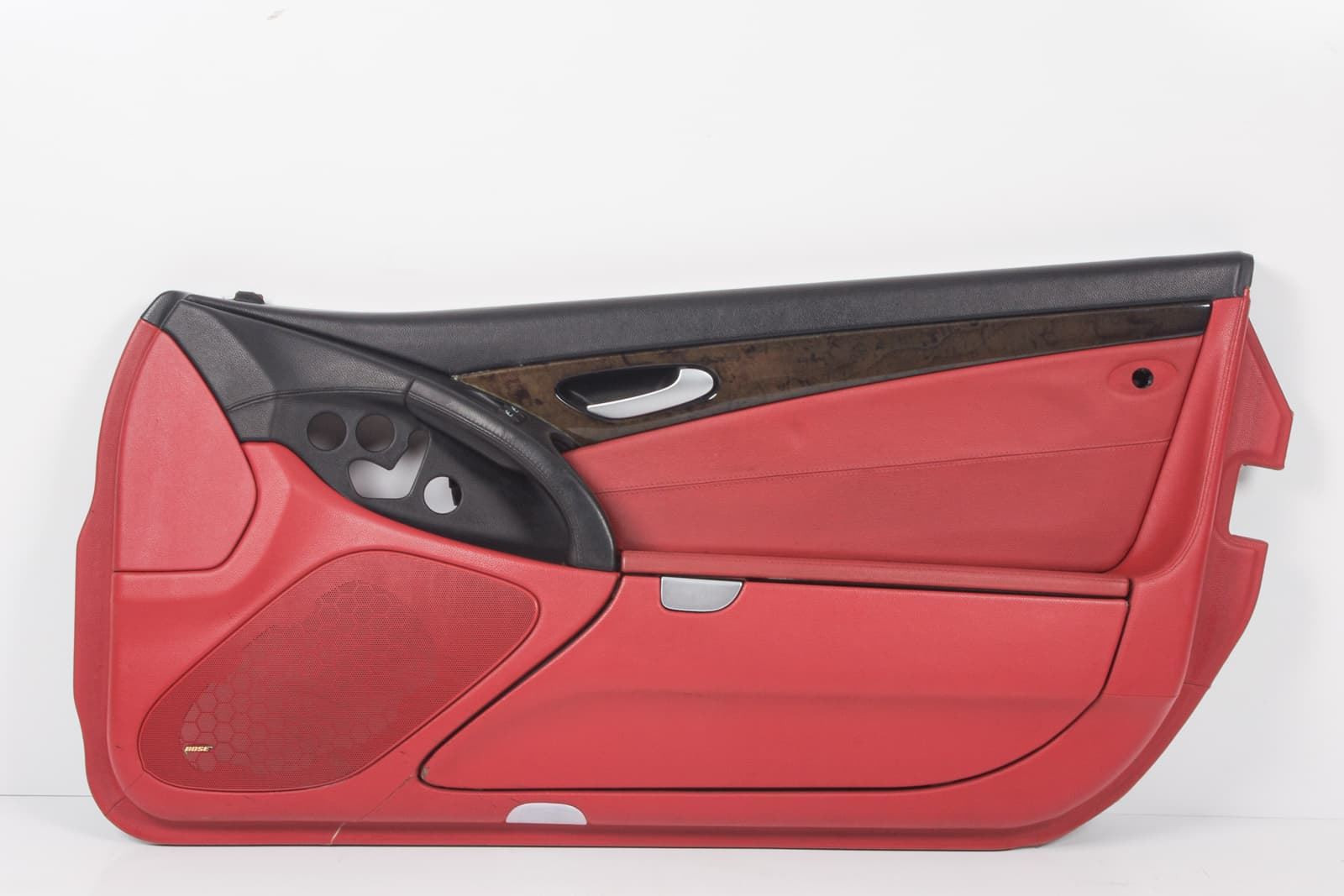 Mercedes 2307203470 Door Card - Front Right Red | R230 SL