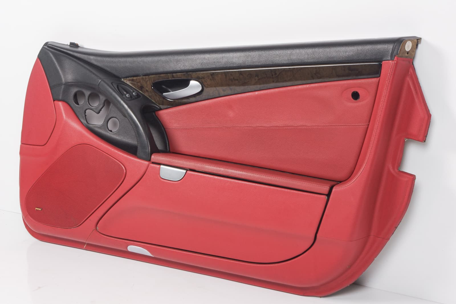Mercedes 2307203470 Door Card - Front Right Red | R230 SL