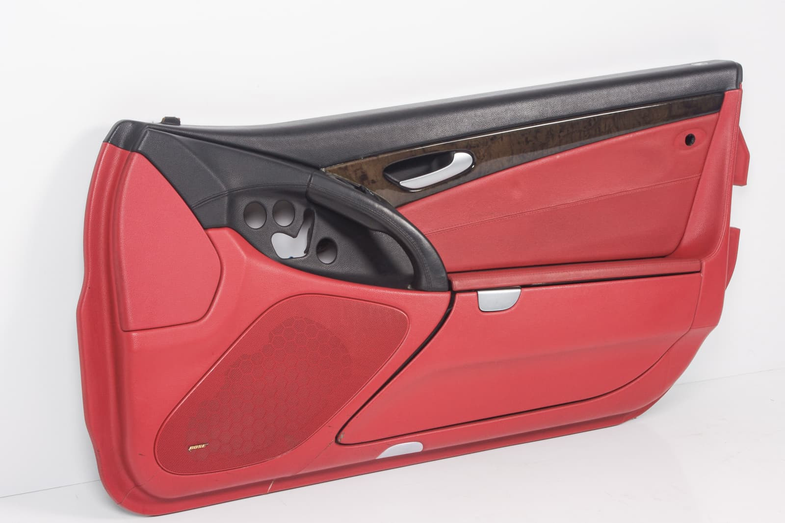 Mercedes 2307203470 Door Card - Front Right Red | R230 SL