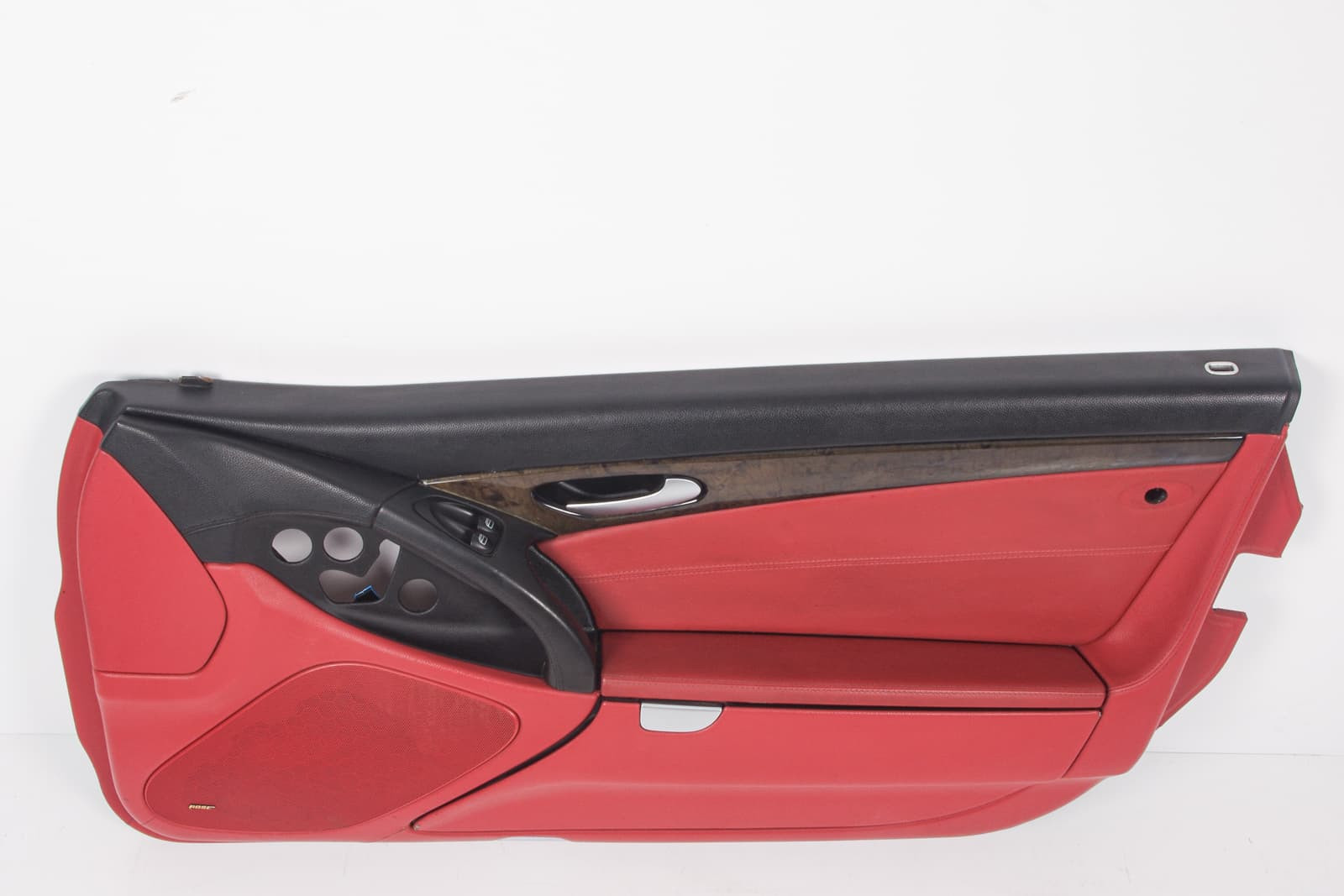 Mercedes 2307203470 Door Card - Front Right Red | R230 SL