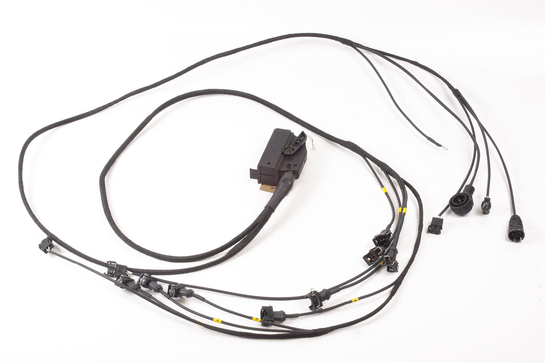 Mercedes 1405401132 Engine Wiring Harness (Refurbish Service) | W140 S W210 E