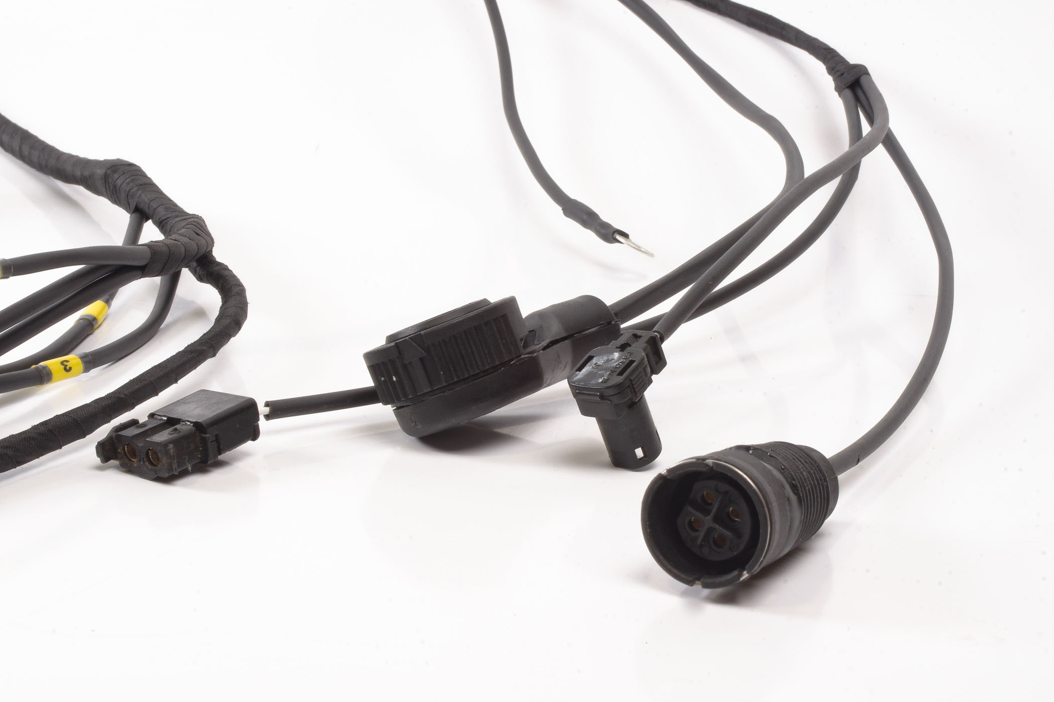 Mercedes 1405401132 Engine Wiring Harness (Refurbish Service) | W140 S W210 E