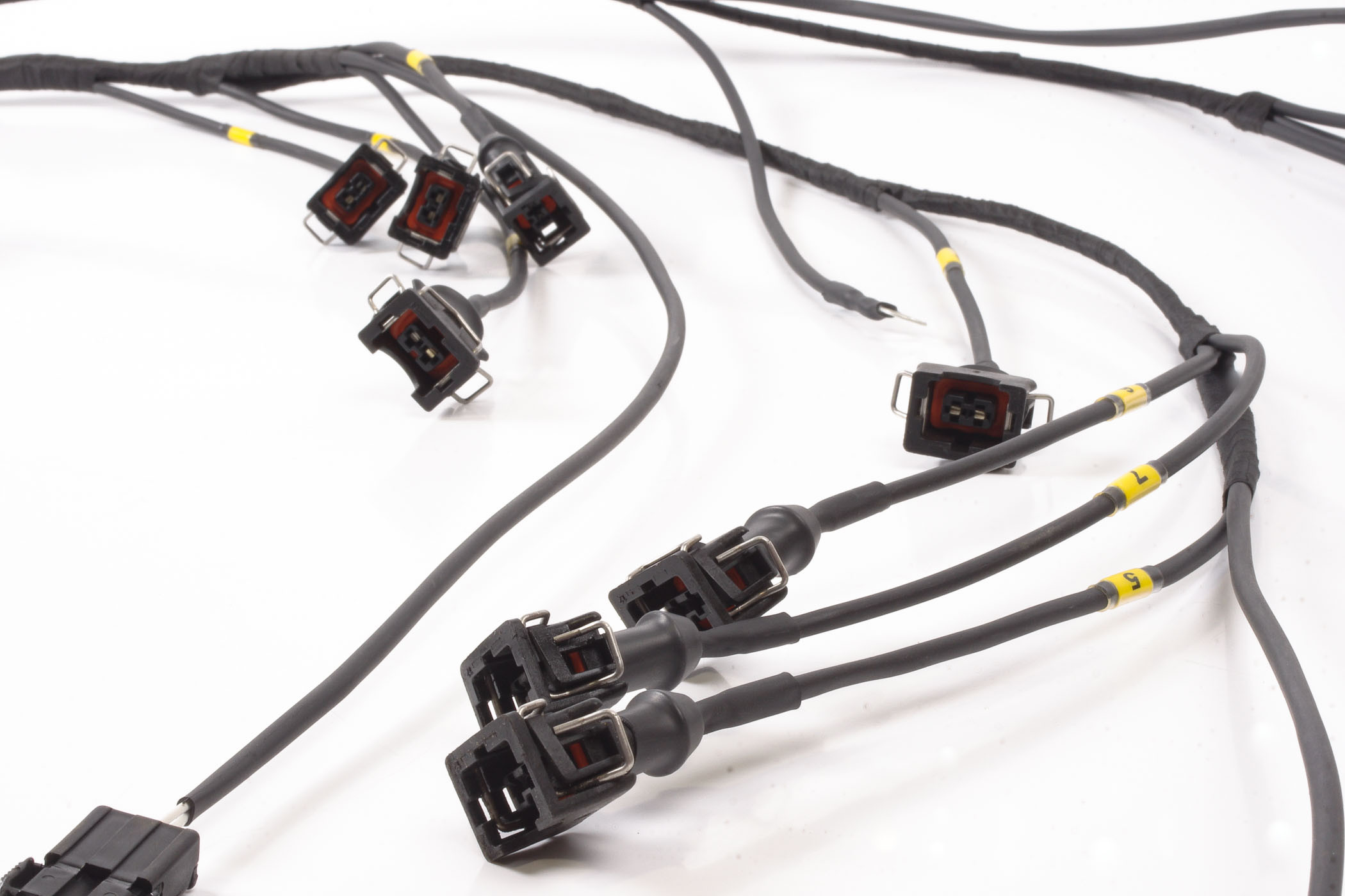 Mercedes 1405401132 Engine Wiring Harness (Refurbish Service) | W140 S W210 E