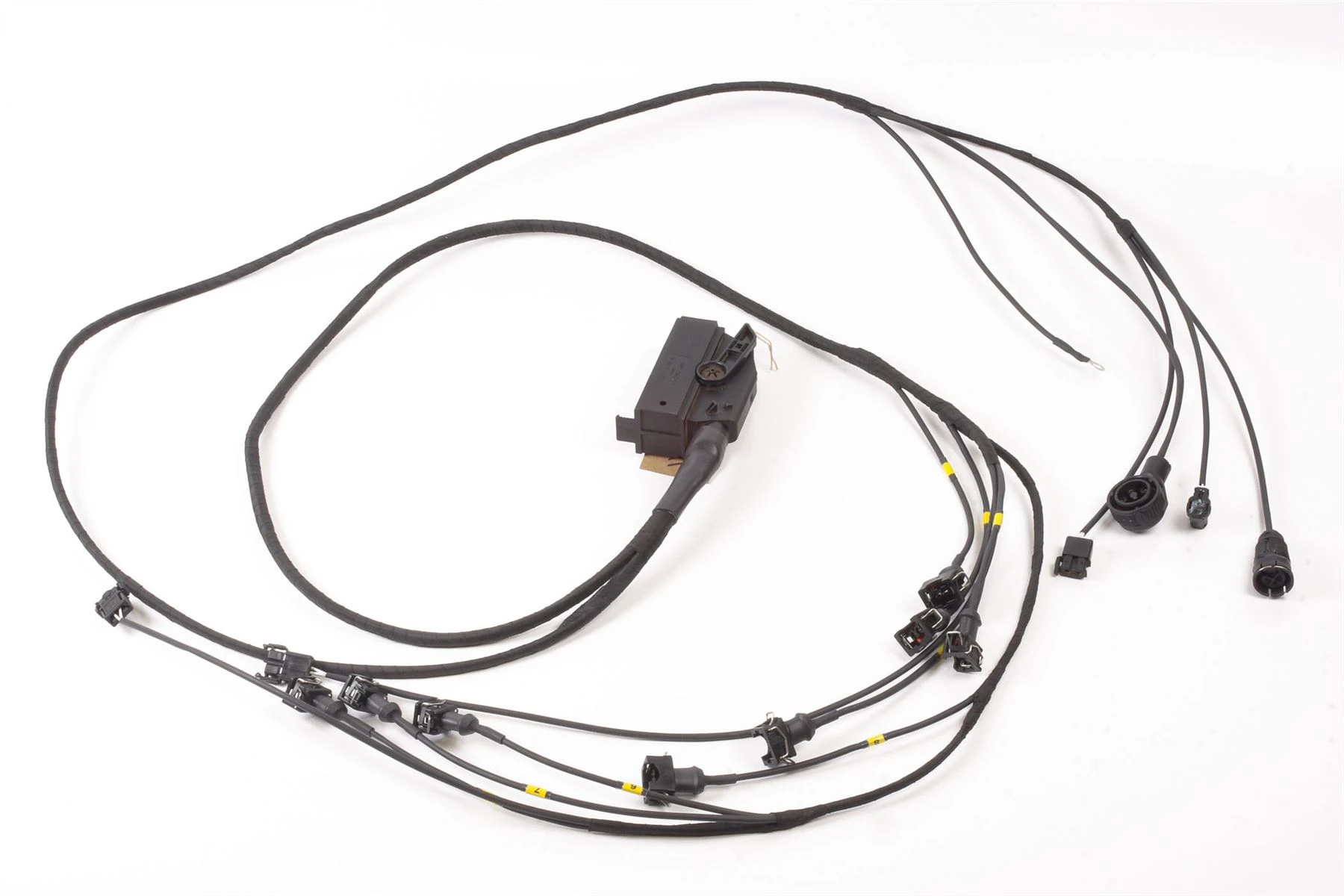 Mercedes 1405401132 Engine Wiring Harness (Refurbish Service) | W140 S W210 E