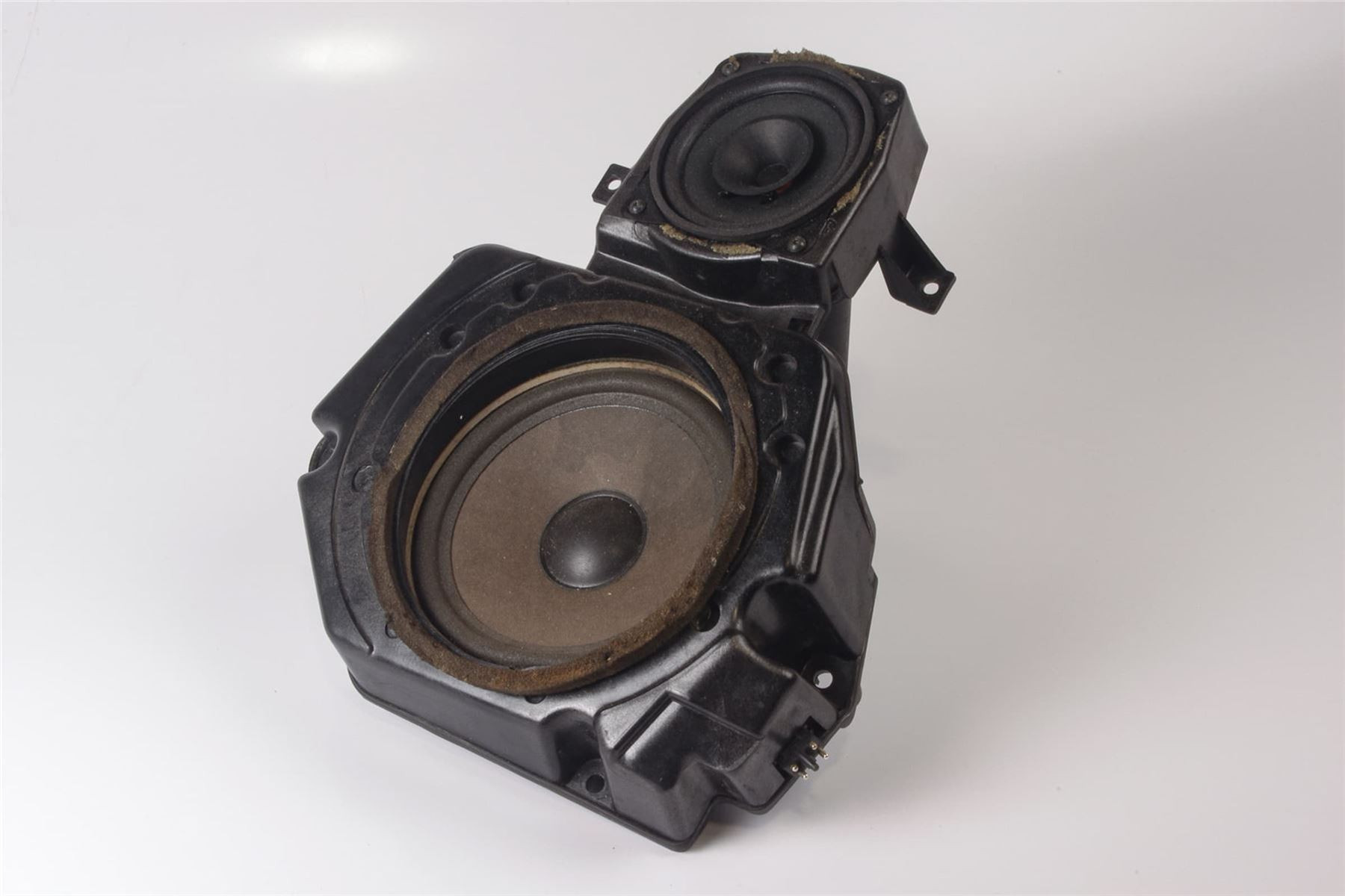 Mercedes 1298201002 Door Speaker - Right (Repair Service) | R129 SL