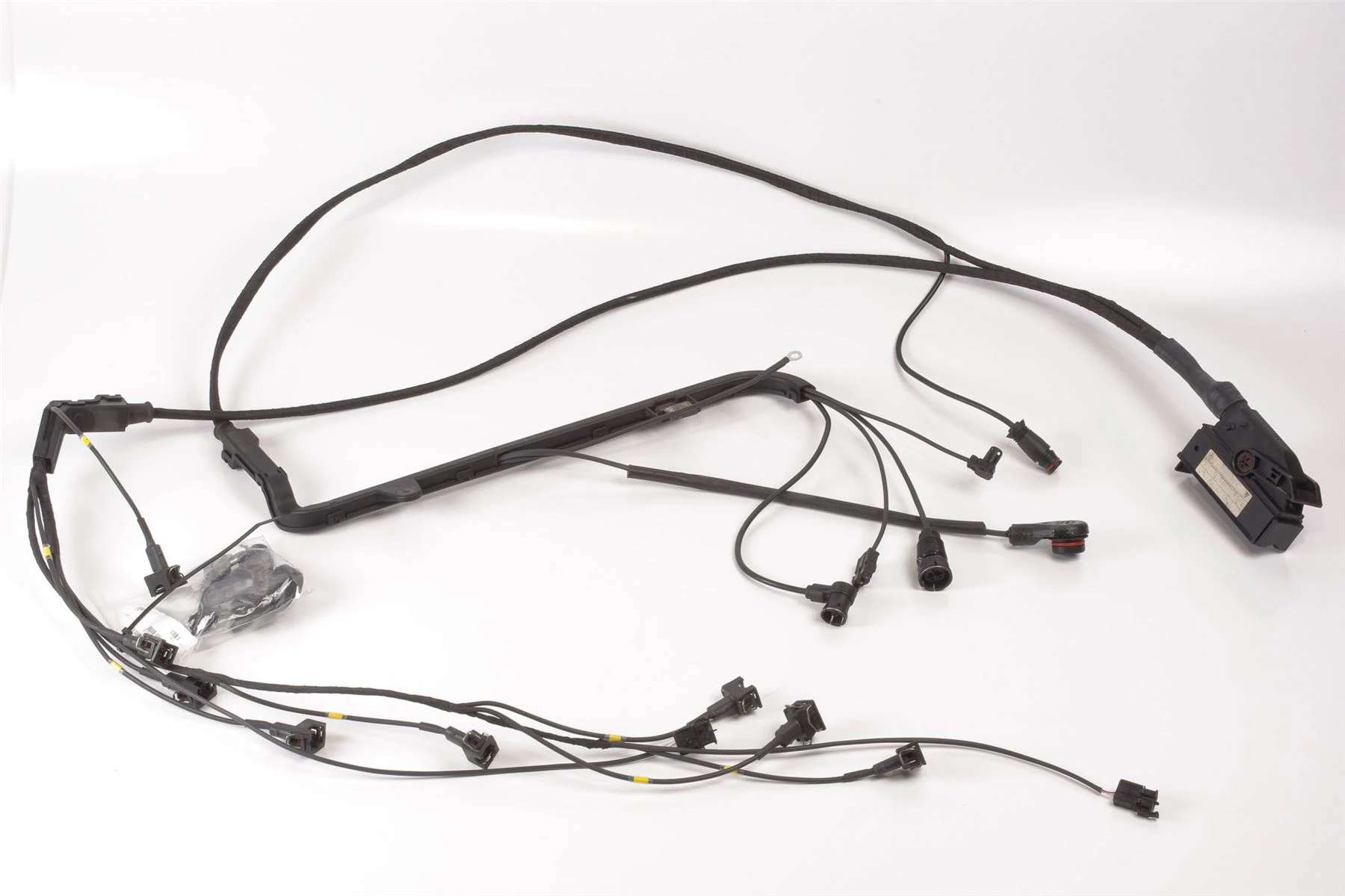 Mercedes 1244403233 Engine Wiring Harness (Refurbish Service) | W124 E