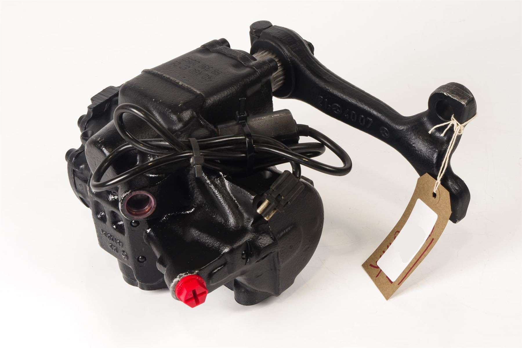 Mercedes 1294601001 Steering Box (Refurbish Service) | R129 SL