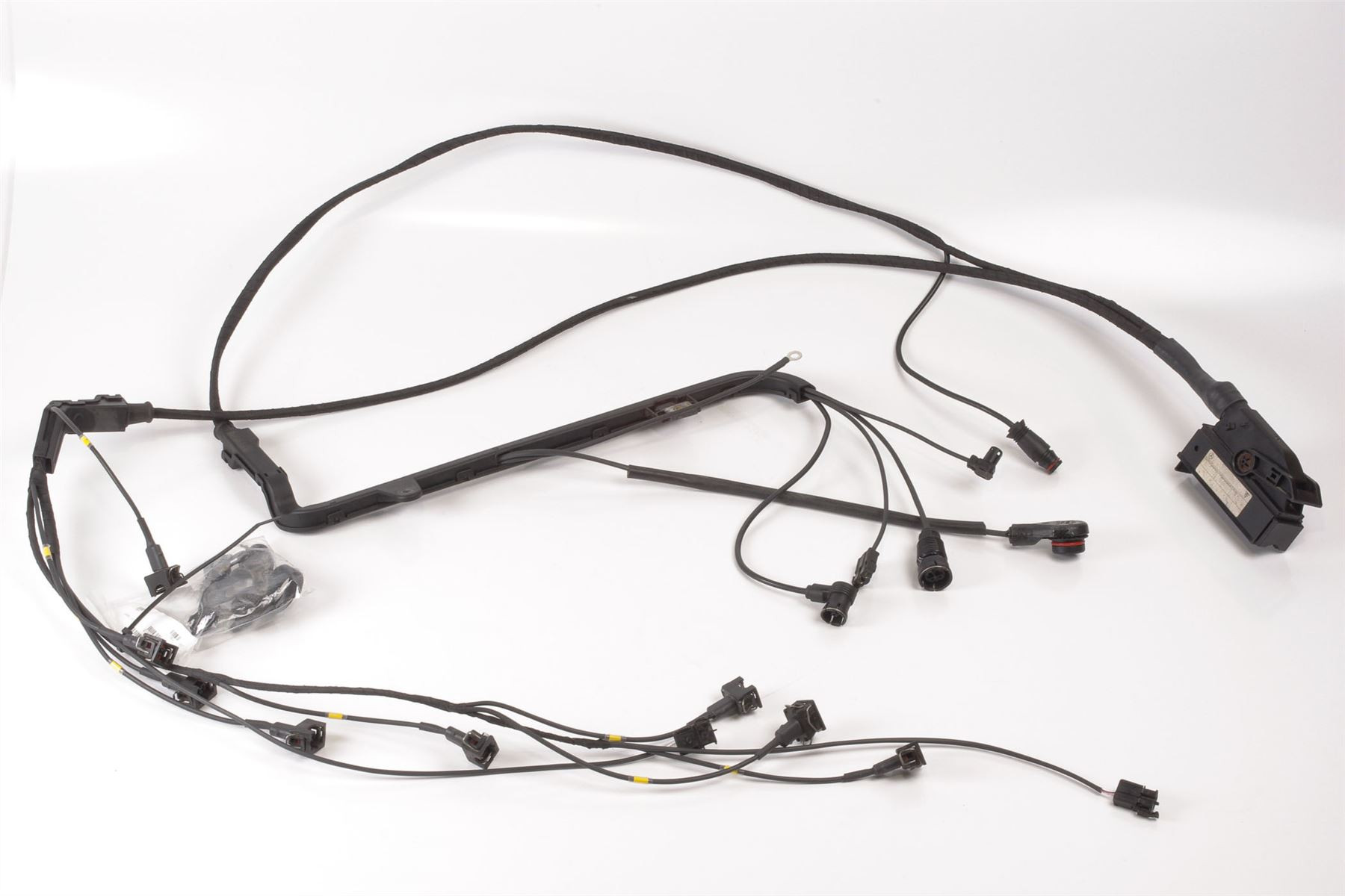 Mercedes 1295401006 Engine Wiring Harness (Refurbish Service) | R129 SL