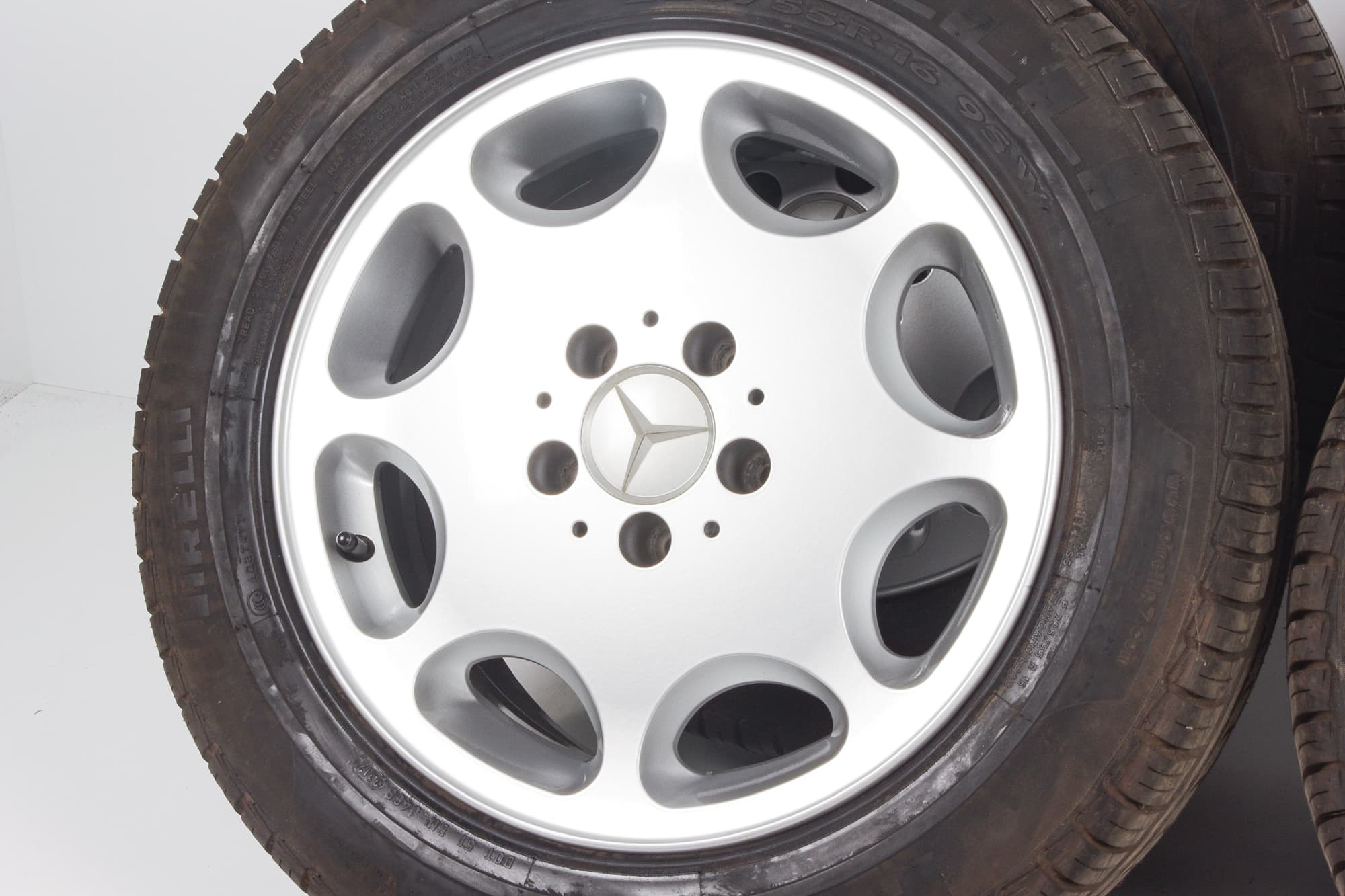 Mercedes 1244011402 Alloy Wheel x4 (Refurb.) | R129 SL