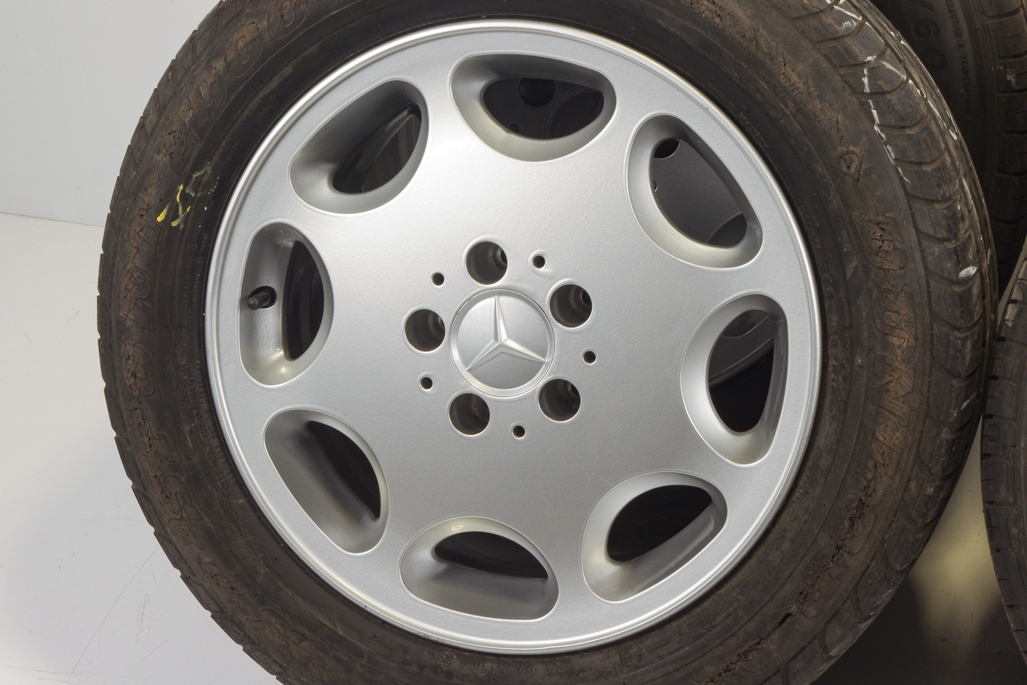 Mercedes 1244011402 Alloy Wheel x4 (Refurb.) | R129 SL