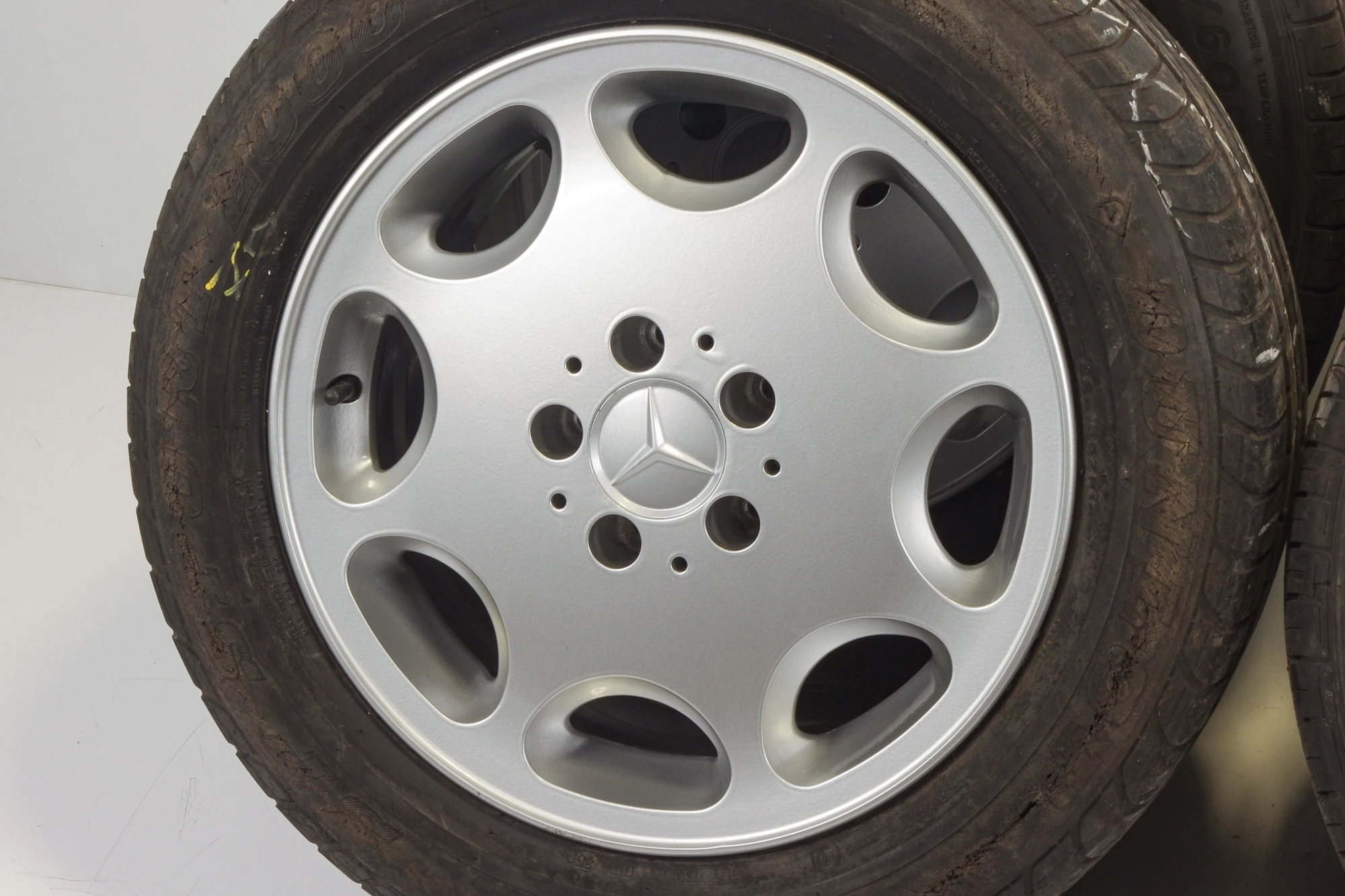 Mercedes 1244011402 Alloy Wheel x4 (Refurb.) | R129 SL