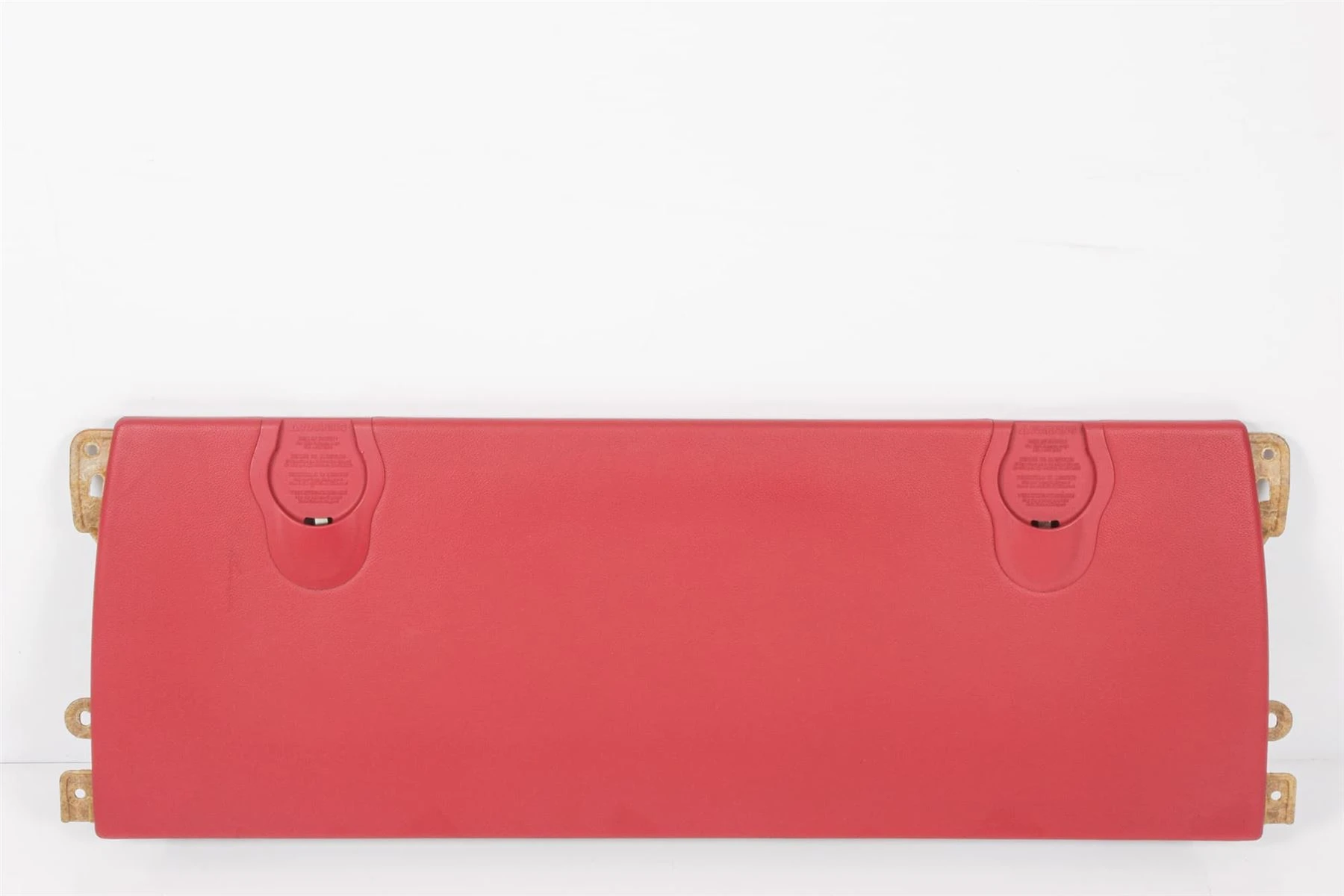 Mercedes 2306900449 Storage Compartment Cover - Red | R230 SL