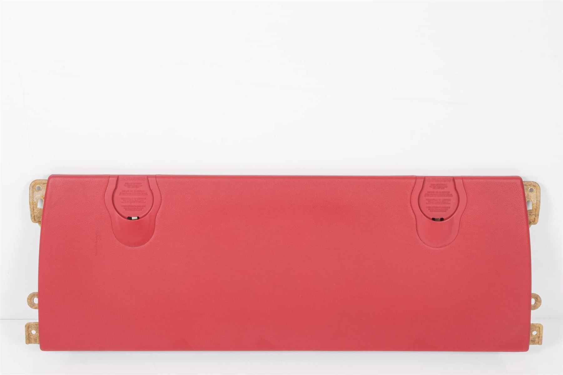 Mercedes 2306900449 Storage Compartment Cover - Red | R230 SL