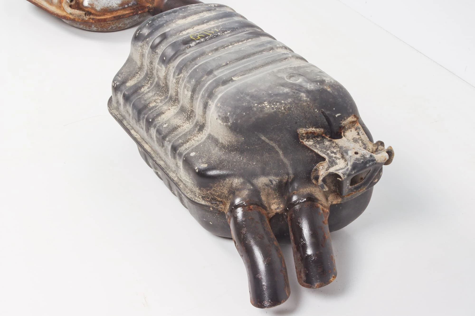 Mercedes 1294910501 Exhaust Middle & Rear - Rear (a) | R129 SL