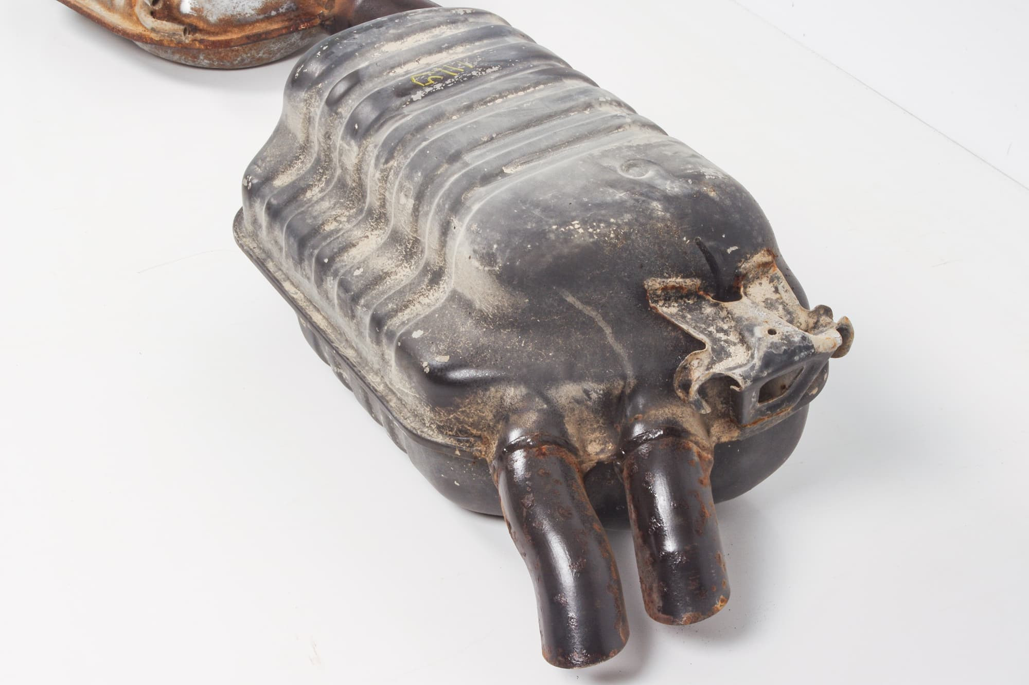 Mercedes 1294910501 Exhaust Middle & Rear - Rear (a) | R129 SL