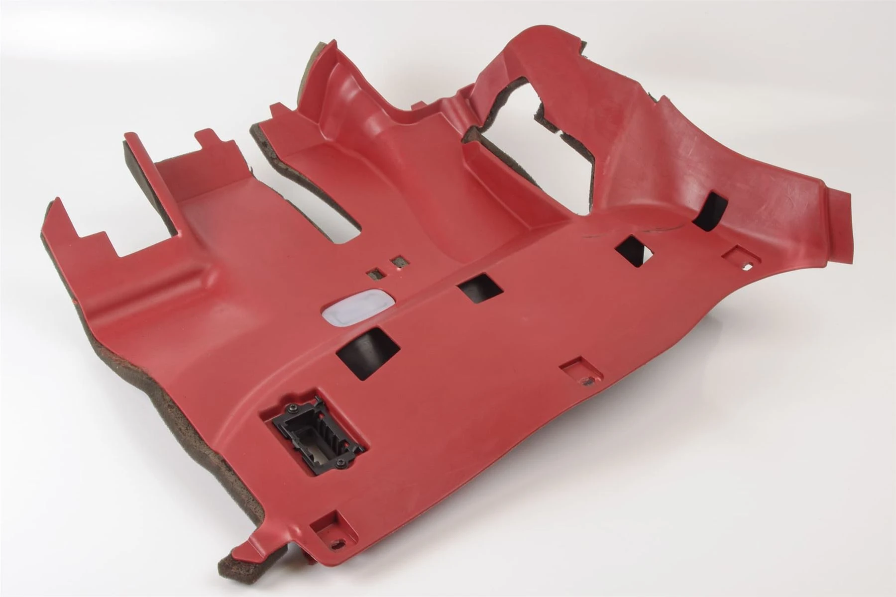Mercedes 2306800639 Dashboard Panel - Front Right Red | R230 SL