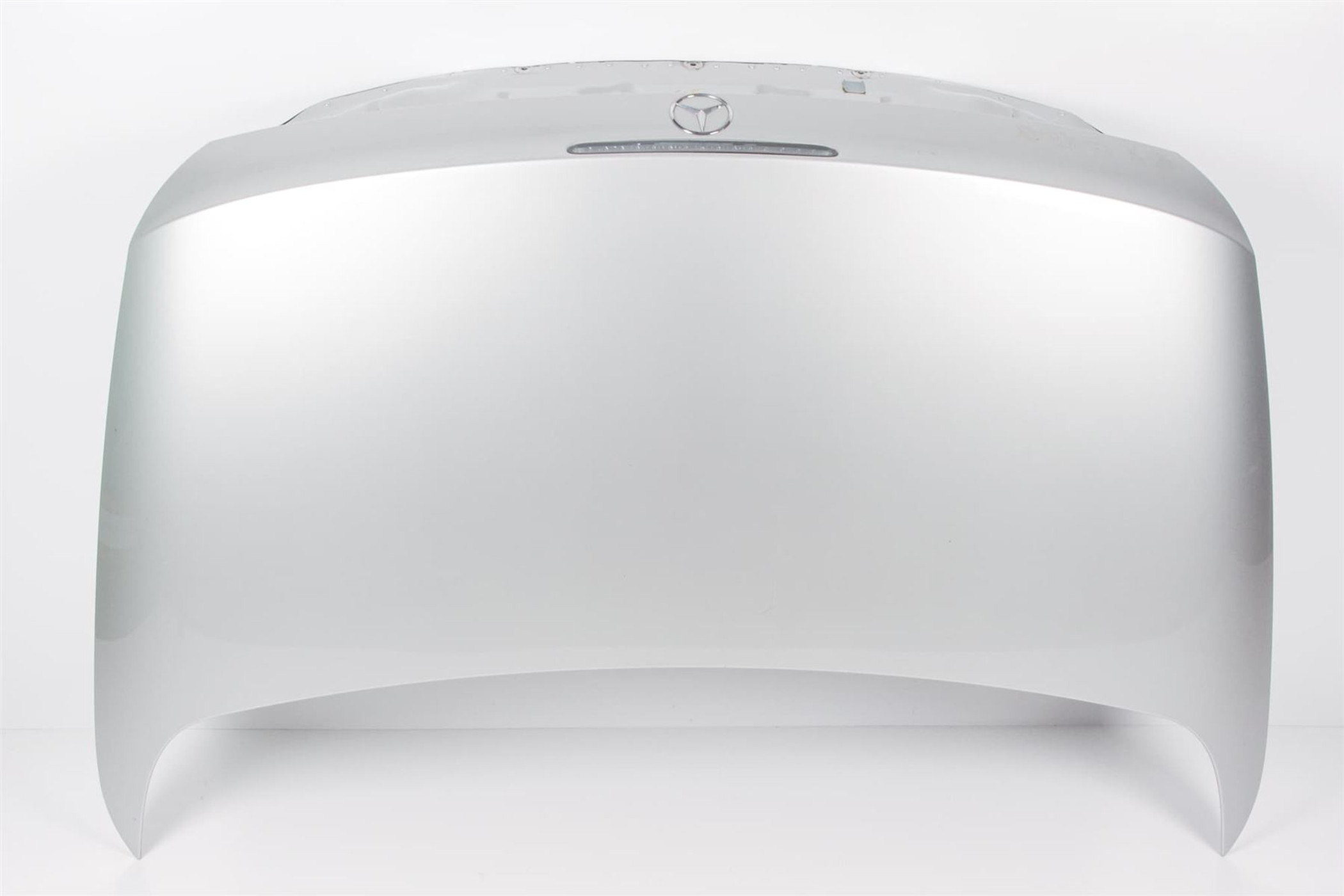 Mercedes 2307500675 Boot Lid - Silver (a) | R230 SL