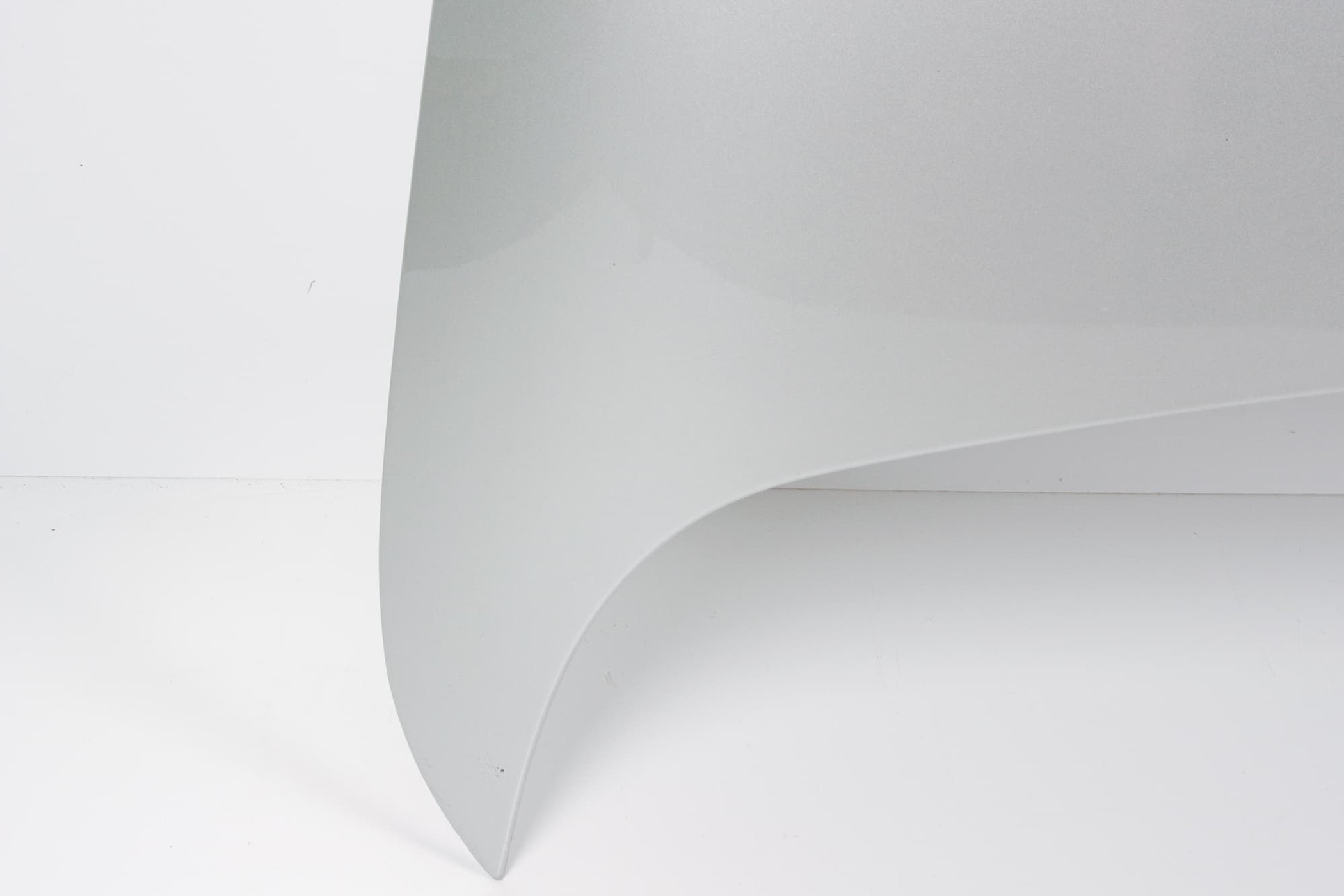 Mercedes 2307500675 Boot Lid - Silver (a) | R230 SL