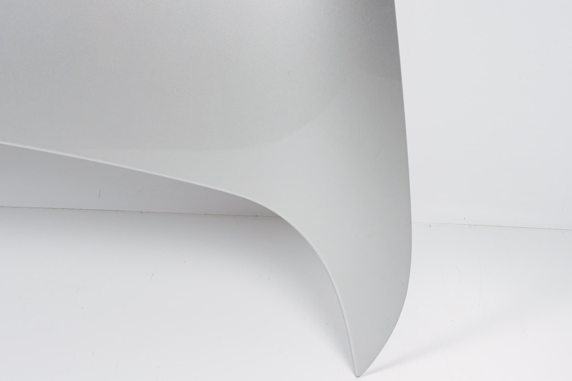 Mercedes 2307500675 Boot Lid - Silver (a) | R230 SL