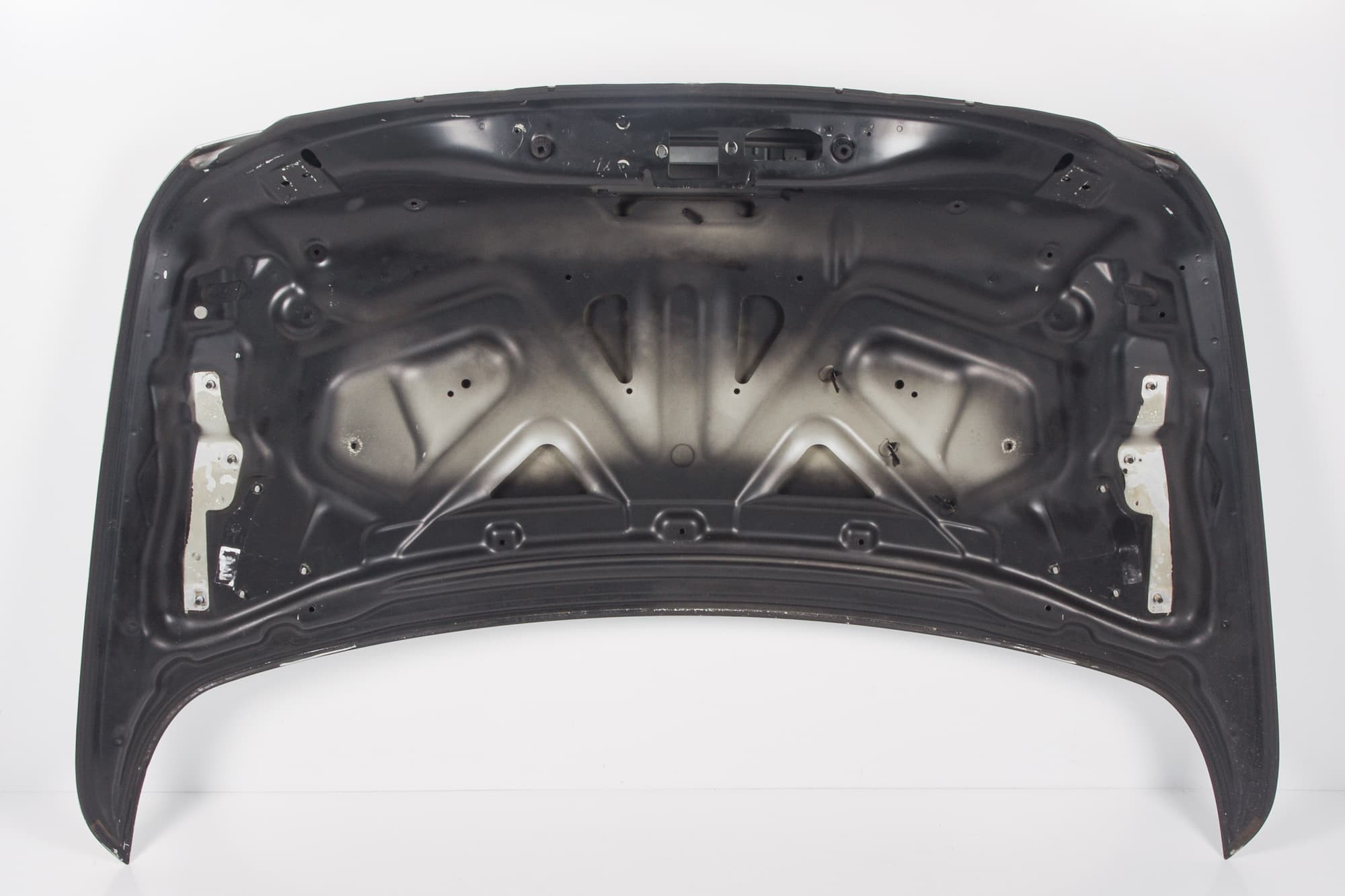 Mercedes 2307500675 Boot Lid - Silver (a) | R230 SL