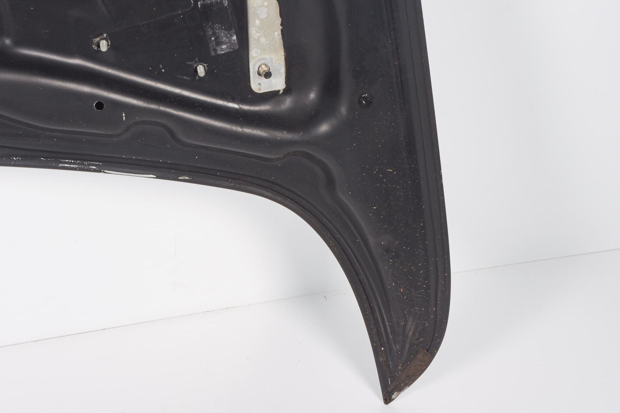 Mercedes 2307500675 Boot Lid - Silver (a) | R230 SL