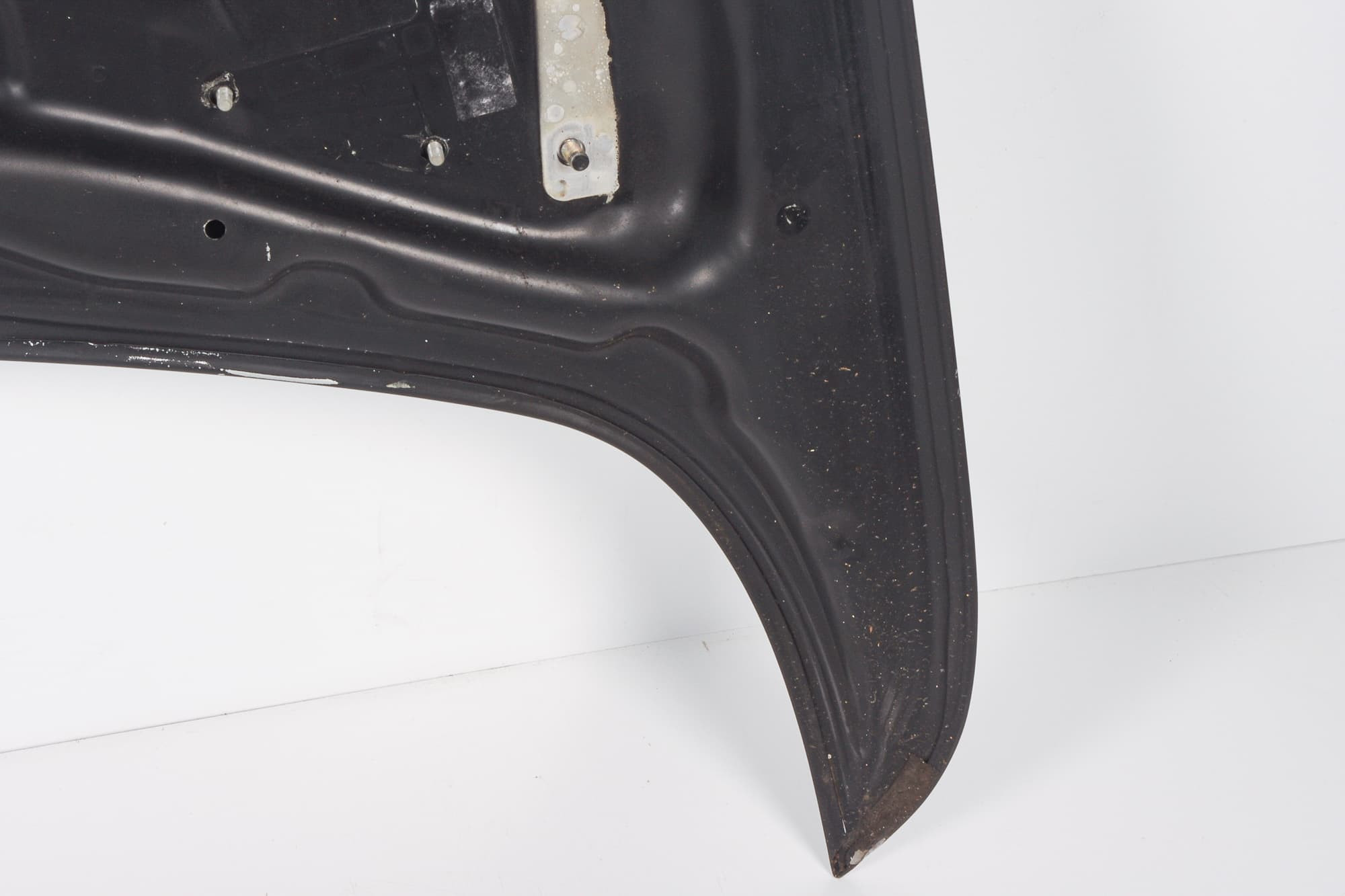 Mercedes 2307500675 Boot Lid - Silver (a) | R230 SL