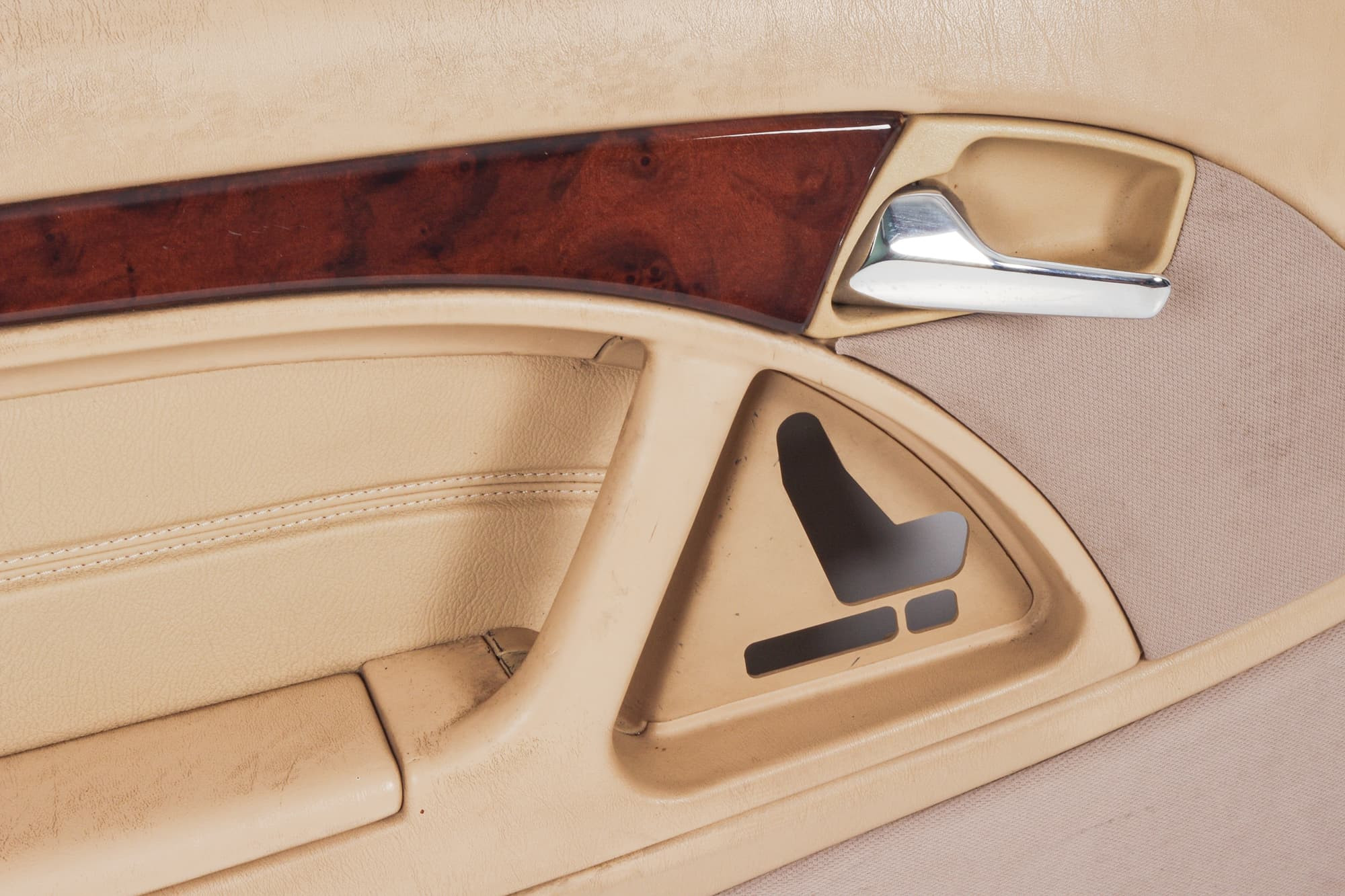 Mercedes 1297209370 Door Card - Left | R129 SL